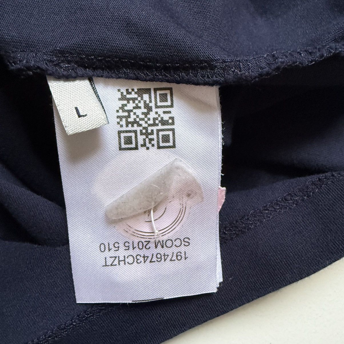 Moncler Moncler International Big Logo Tee Size US M / EU 48-50 / 2 - 6 Thumbnail