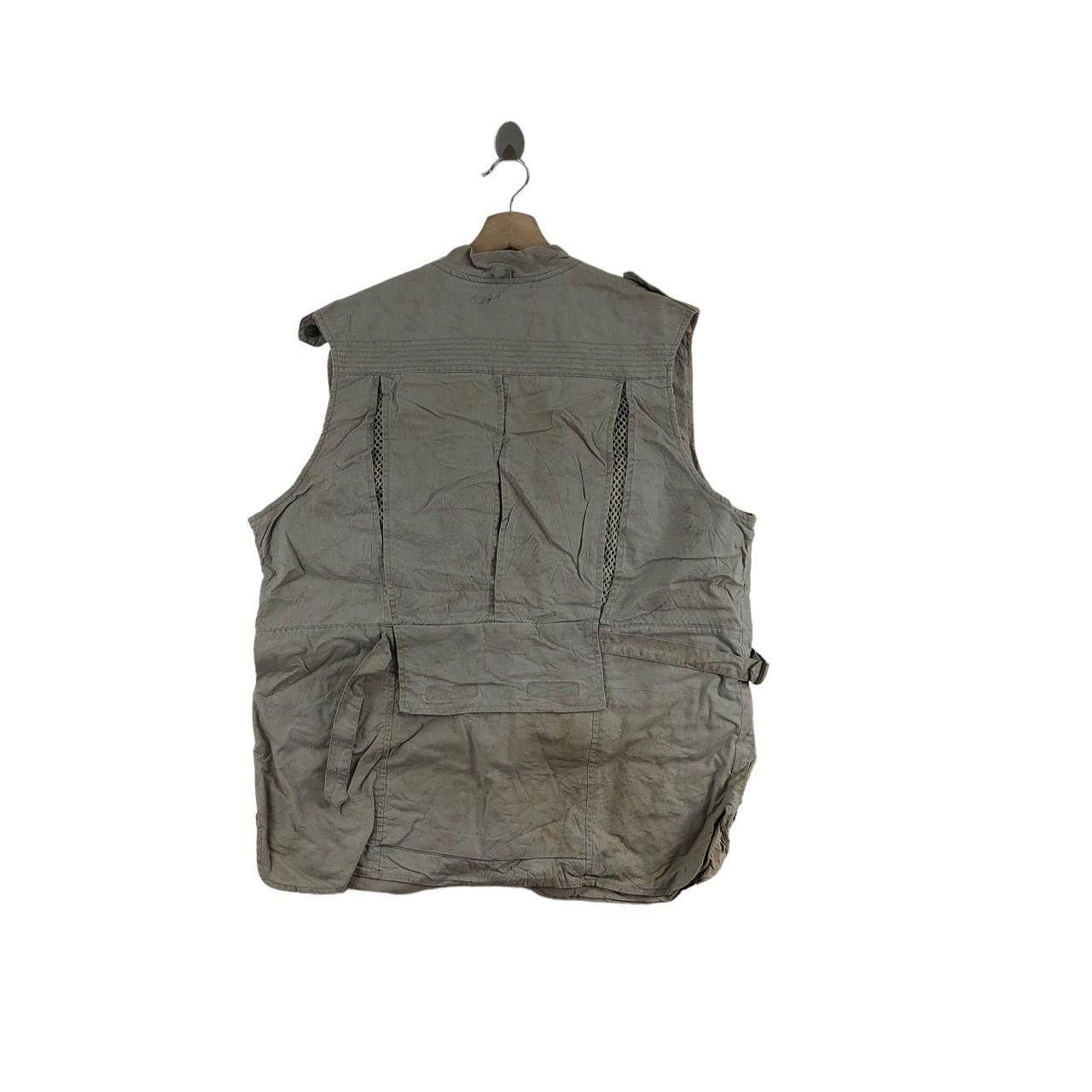 Lands' End LANDS’ END Photography Technical Vest Jacket Multipocket Size US S / EU 44-46 / 1 - 2 Thumbnail