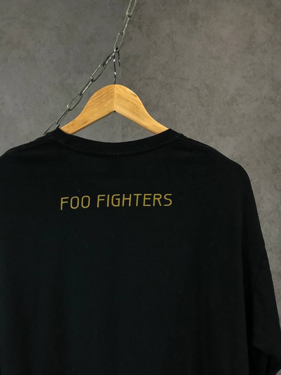 Band Tees Foo Fighters 2011 rock band tee Size US XL / EU 56 / 4 - 7 Thumbnail