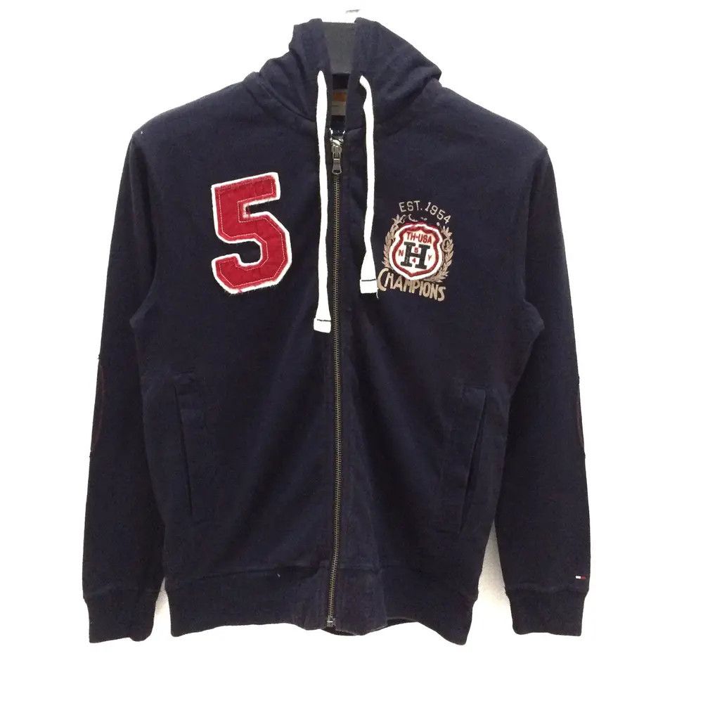 Tommy Hilfiger Small Logo Hoodies