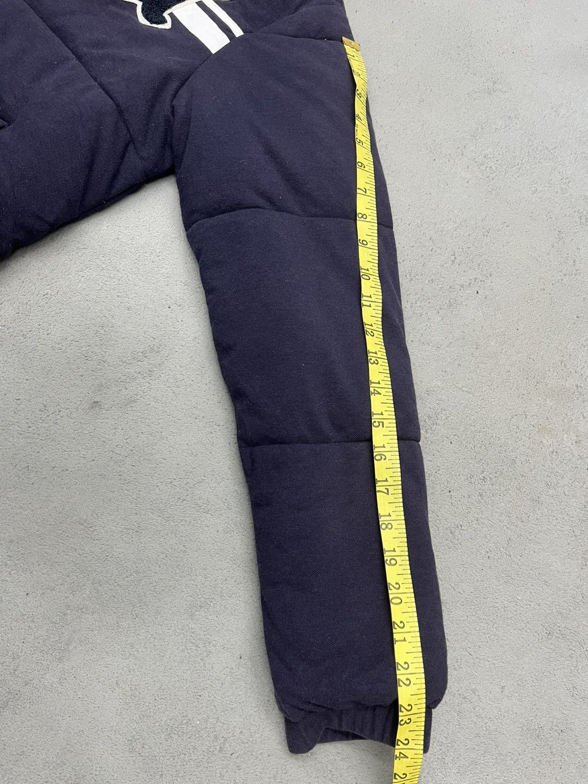 U.S POLO ASSN DOWN PUFFER JACKET COTTON