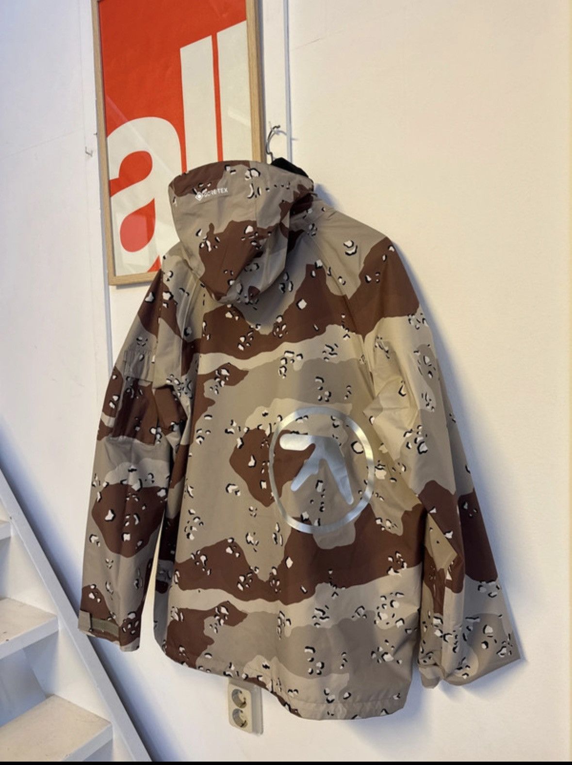 Supreme Aphex twin x supreme Gore-Tex Size US L / EU 52-54 / 3 - 6 Thumbnail