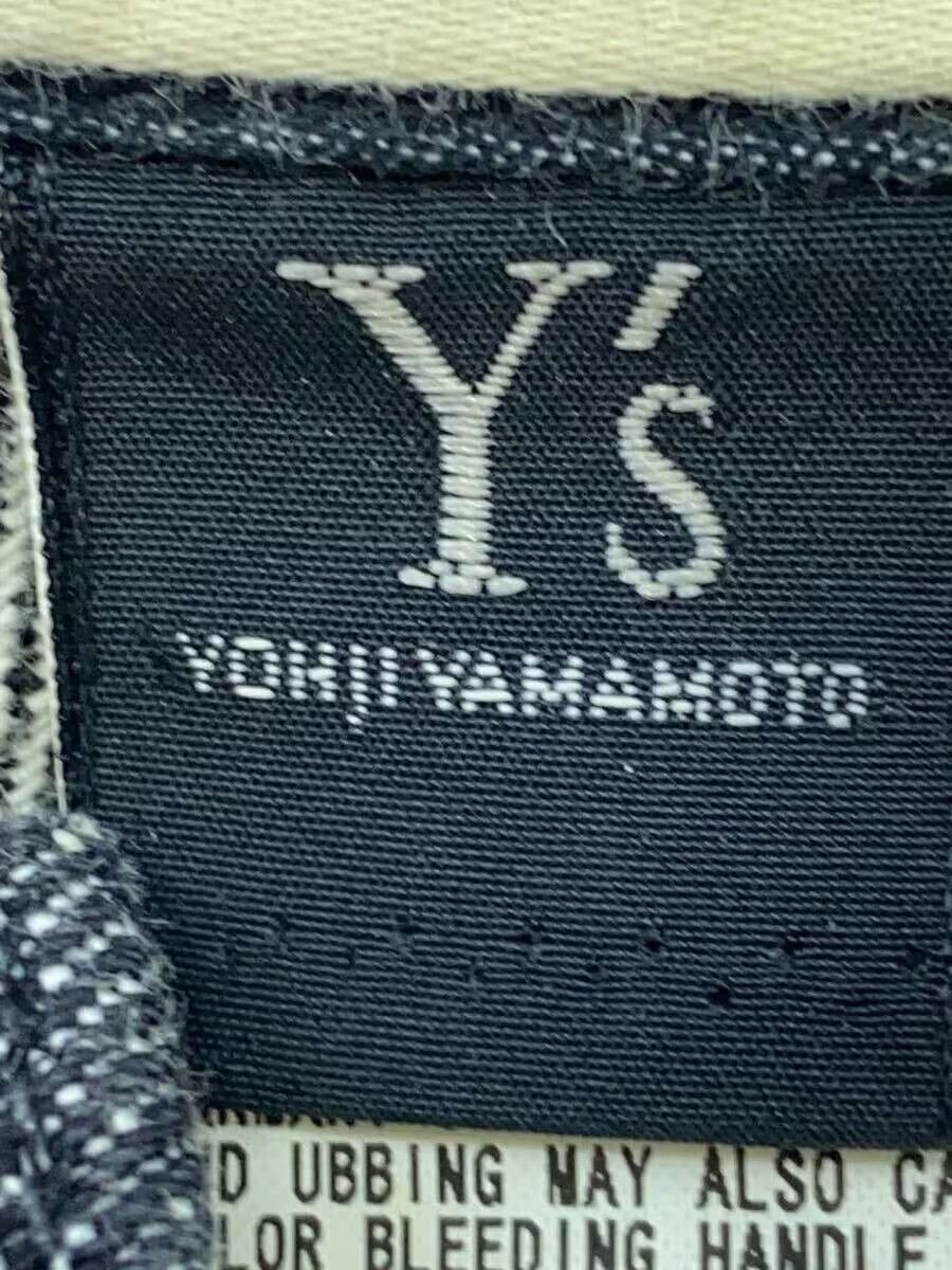 Yohji Yamamoto yohji yamamoto Y's GRY/Denim Bottoms Size US 29 - 4 Thumbnail
