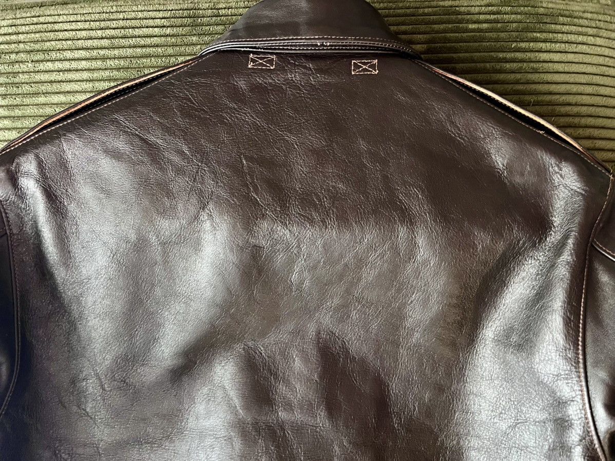 The Real McCoy's The Real McCoy’s A-2 Jacket MJ22001 Size 42 Size US XS / EU 42 / 0 - 16 Thumbnail