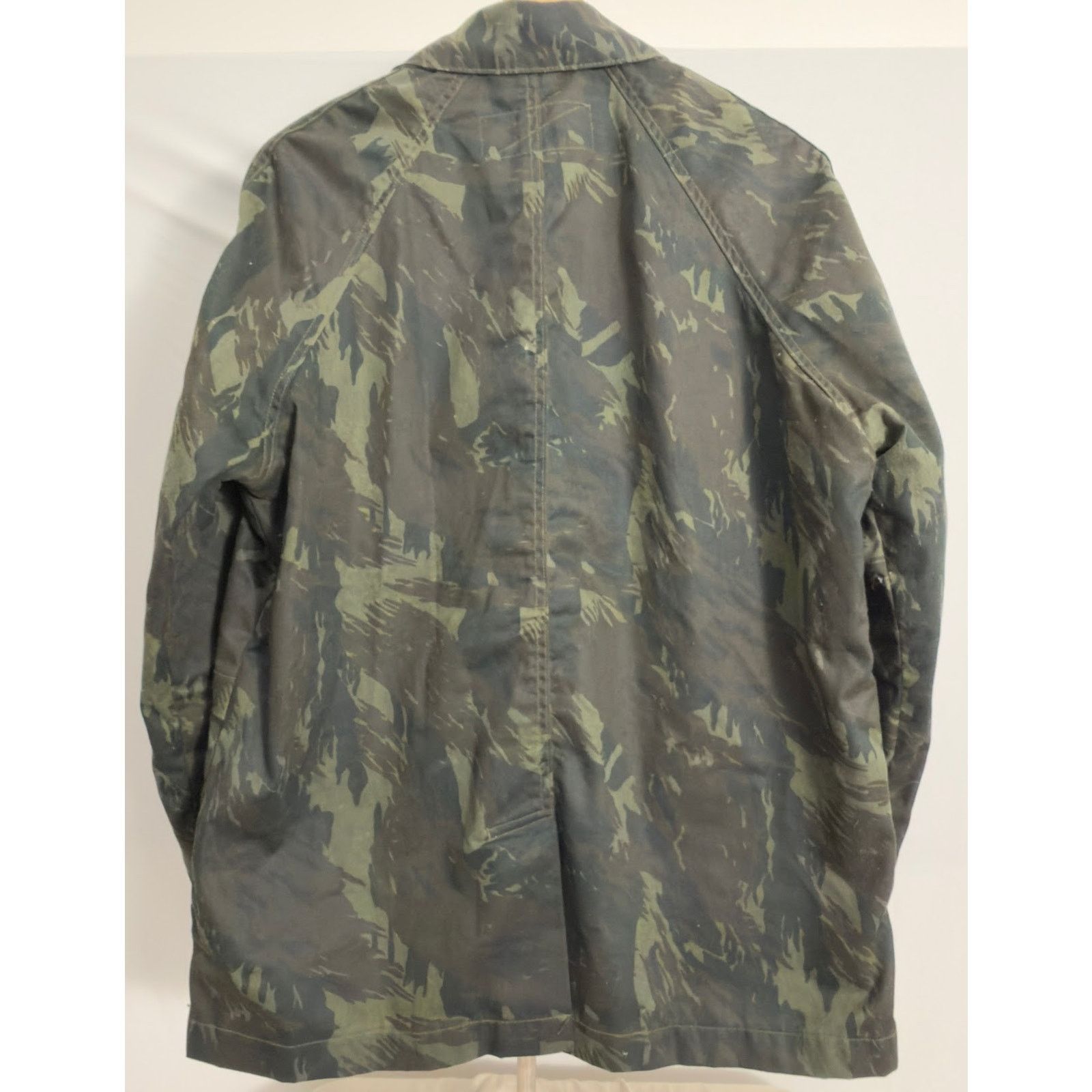 Rogue Territory Rogue Territory Waxed Canvas Explorer Jacket Camo - Large Size US L / EU 52-54 / 3 - 7 Thumbnail