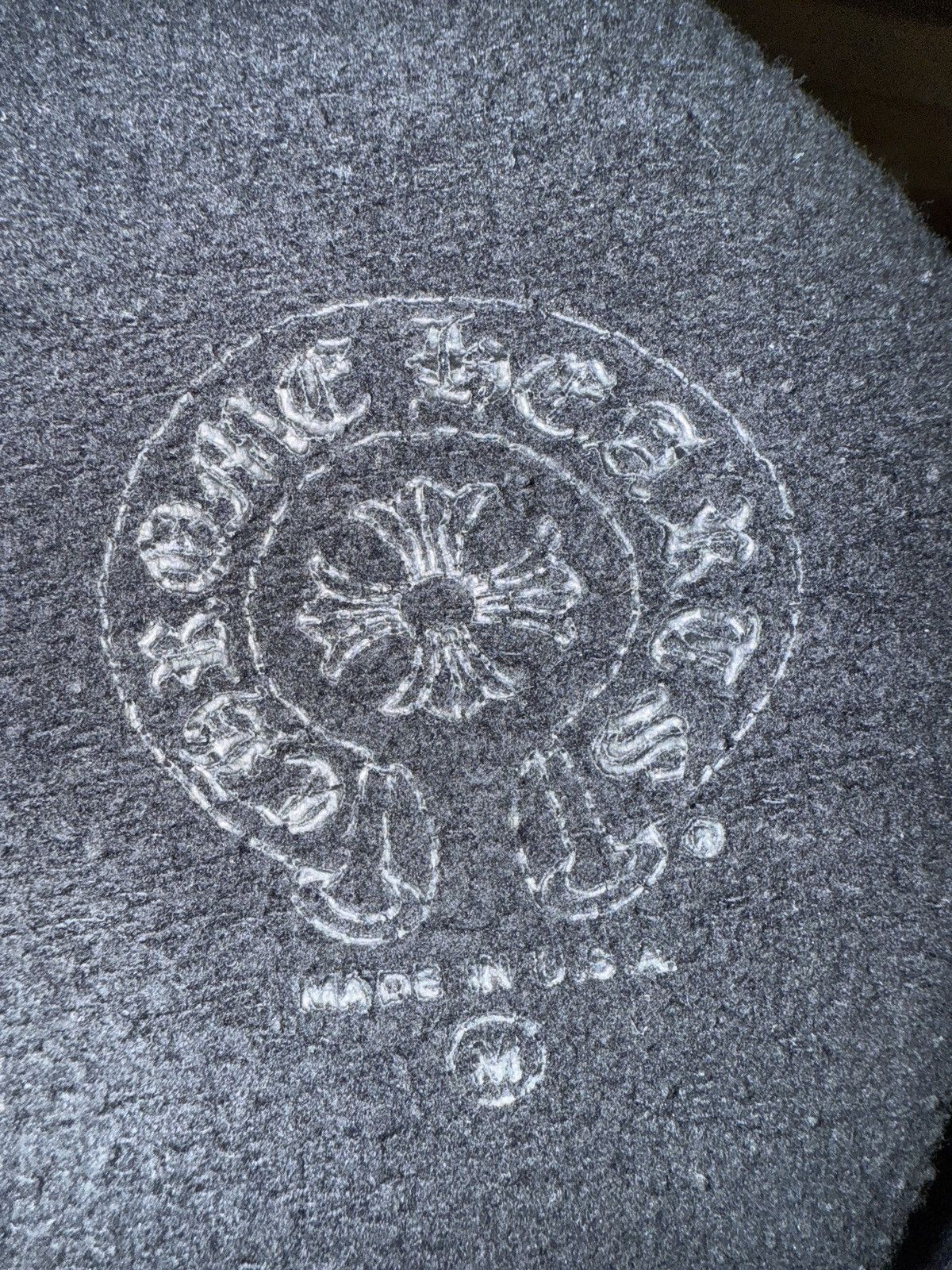 Chrome Hearts CHROME HEARTS HOODIE Size US M / EU 48-50 / 2 - 3 Thumbnail