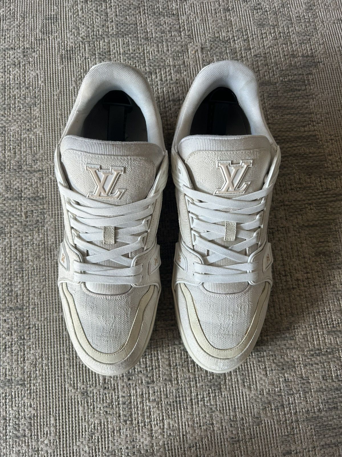 Louis Vuitton Louis Vuitton Trainer Size US 10.5 / EU 43-44 - 3 Thumbnail