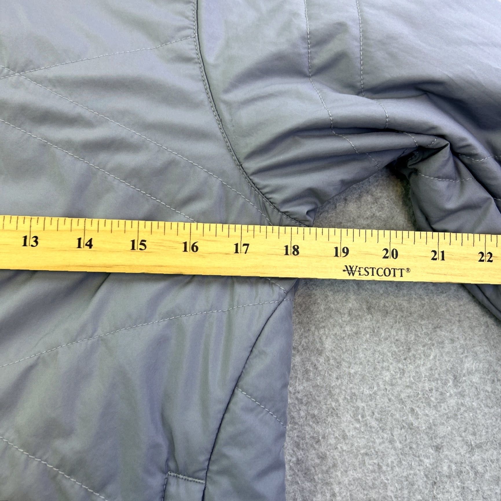 Vintage Columbia Jacket Womens XS Gray Long Sleeve Full Zip Interchange Outdoors Ladies Size XS / US 0-2 / IT 36-38 - 2 Thumbnail