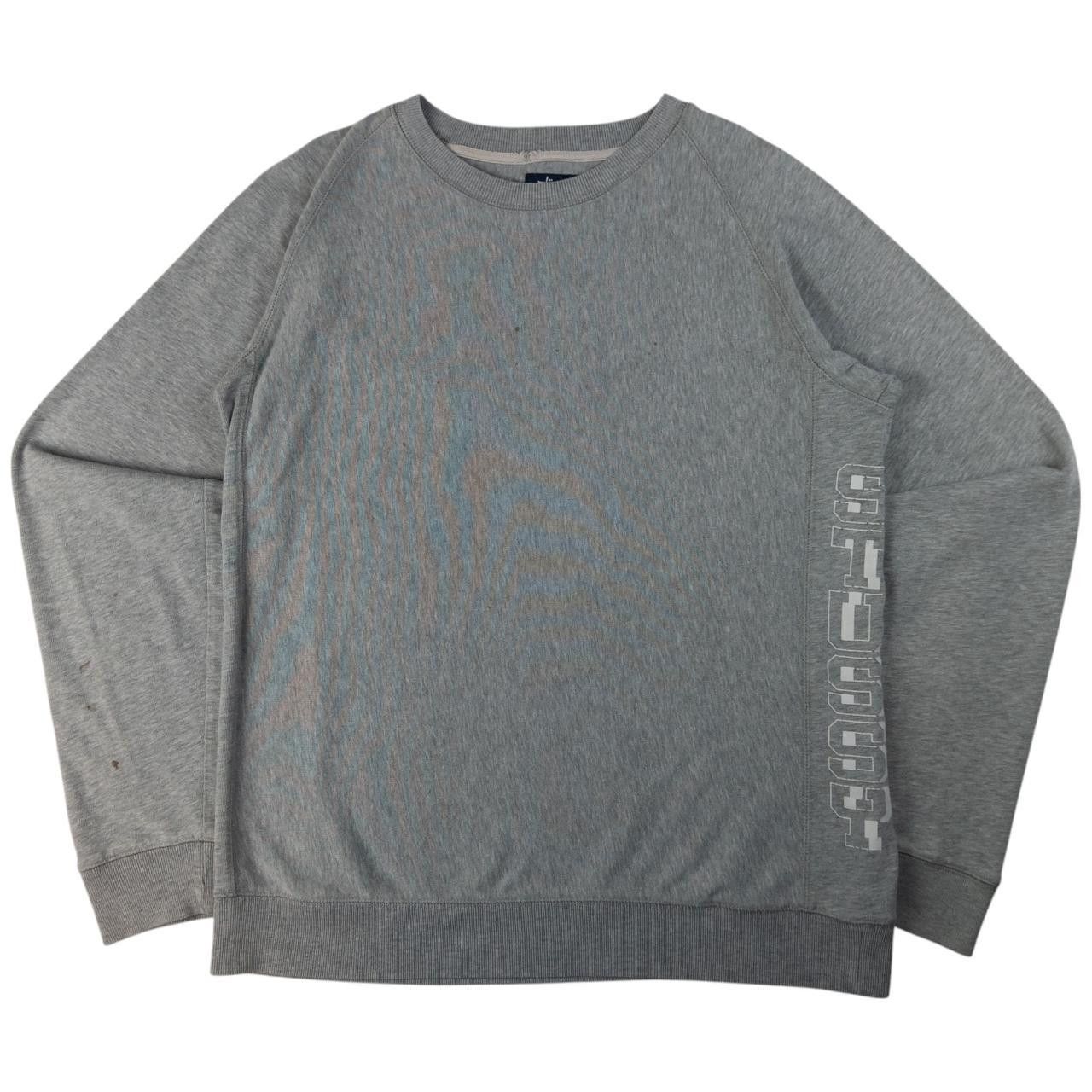 Stussy Vintage Stussy Logo Sweatshirt Size M Size US M / EU 48-50 / 2 - 1 Thumbnail