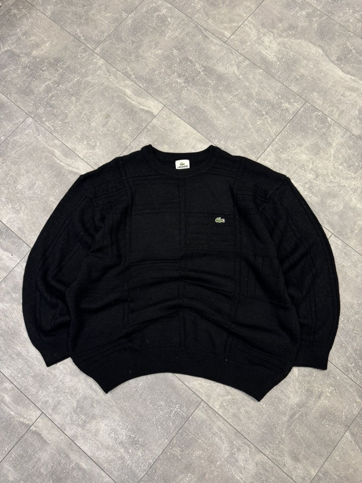 Lacoste Lacoste sweater Size US XXL / EU 58 / 5 - 1 Thumbnail