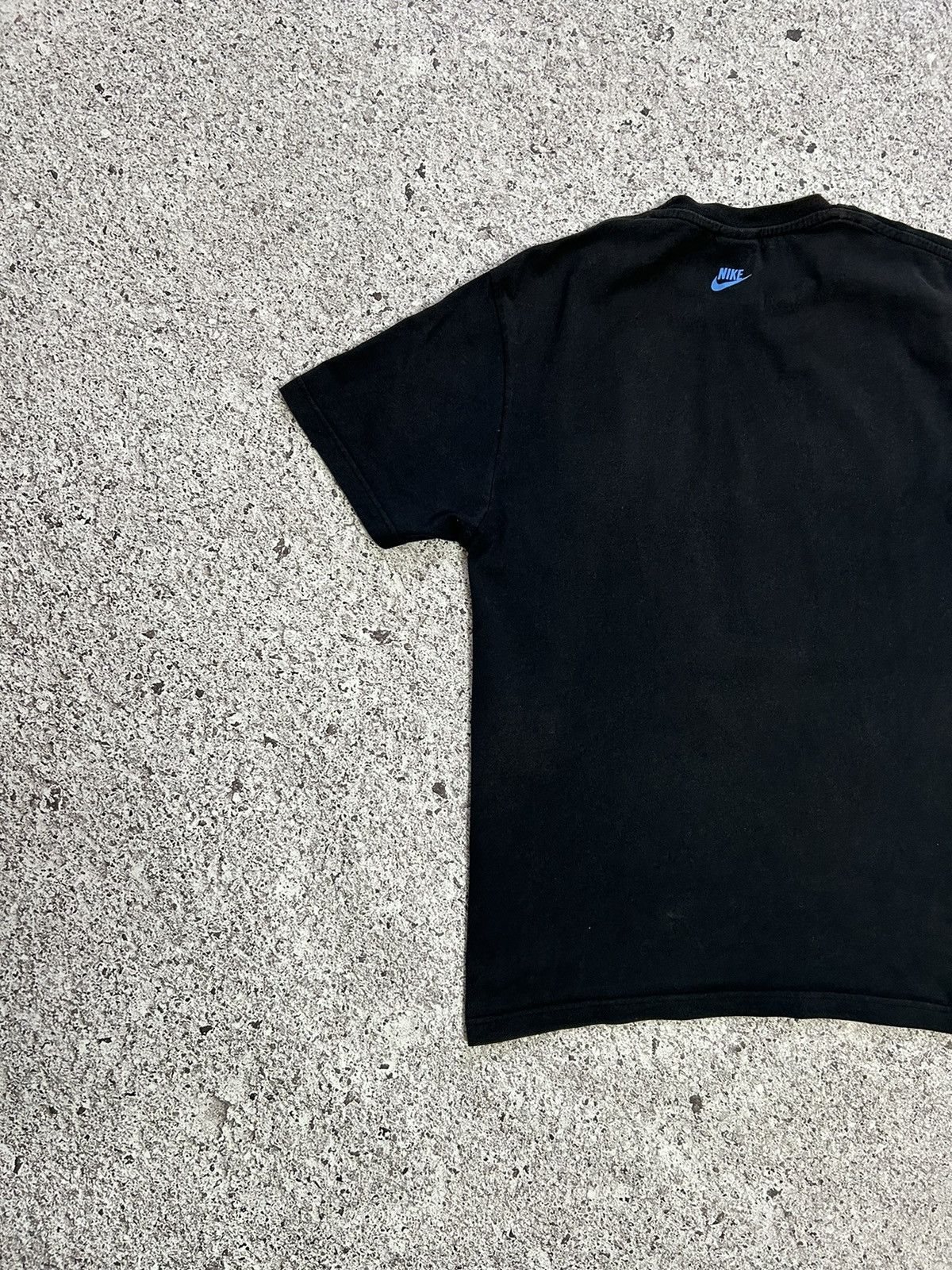 Nike × Vintage Vintage 90’s Nike Air So Fasty Humor Y2K HYPE RETRO T-Shirt Size US XL / EU 56 / 4 - 5 Thumbnail