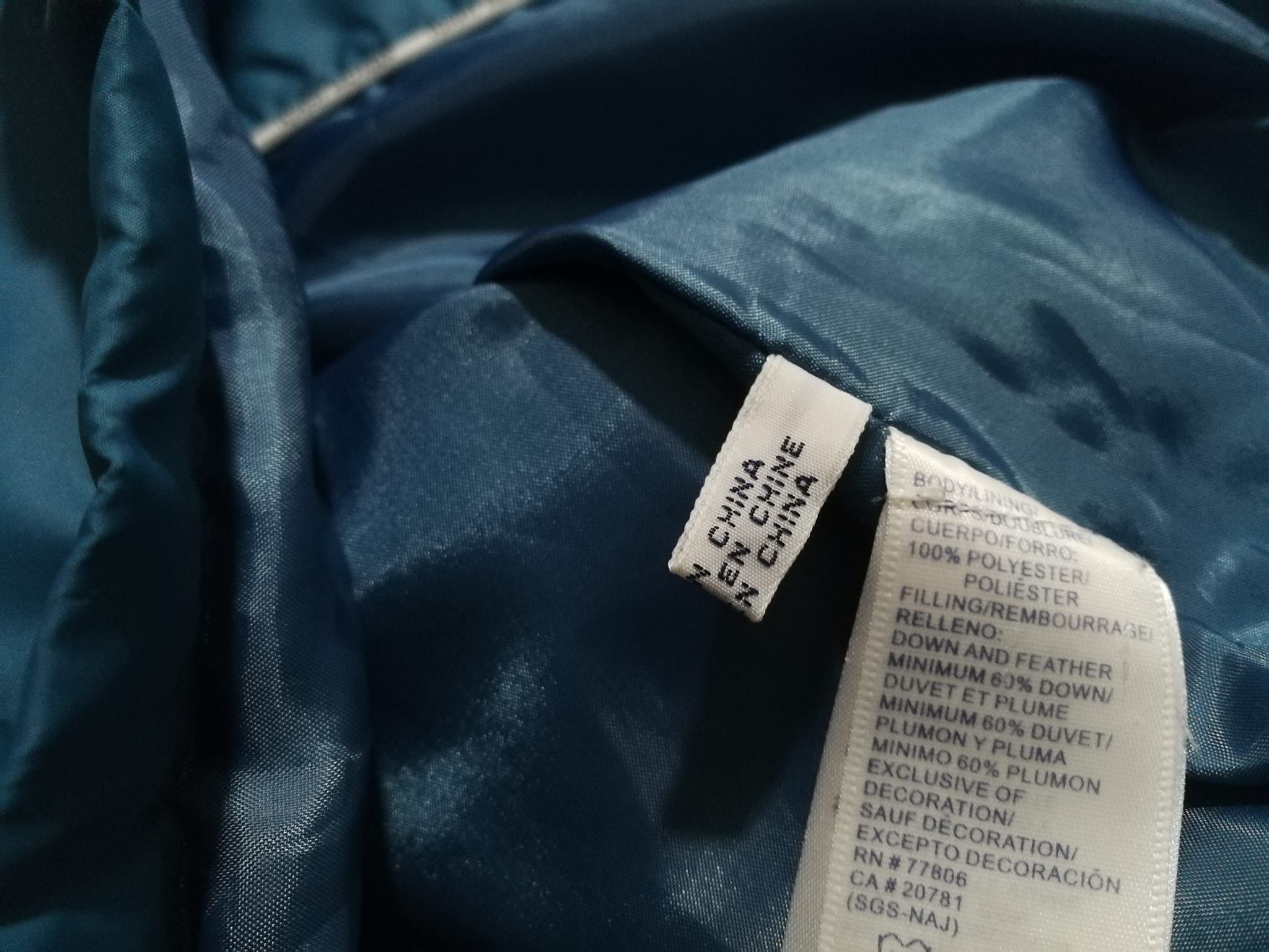 Tommy Hilfiger Tommy Hilfiger puffer jacket woman XS Size XS / US 0-2 / IT 36-38 - 4 Thumbnail