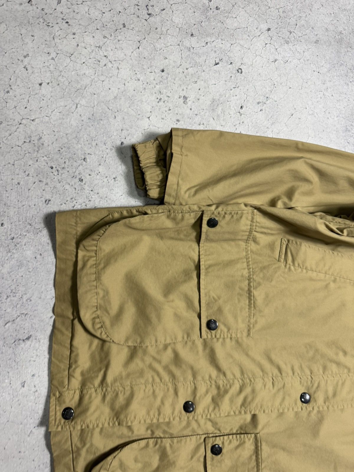 Burberry Burberrys Vintage 90’s Luxury Jacket Coach Trench Size US M / EU 48-50 / 2 - 3 Thumbnail