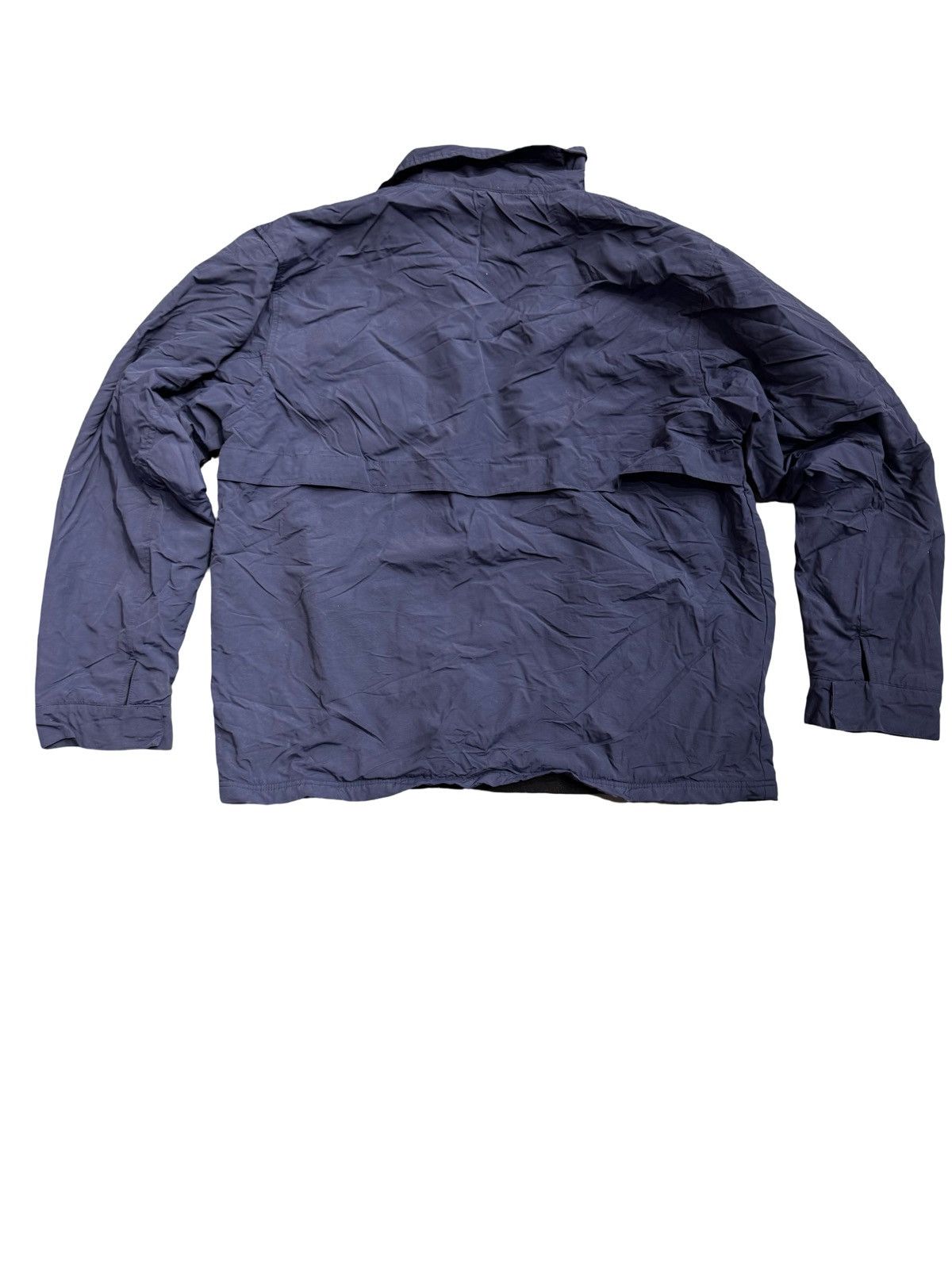 Carhartt Carhartt WIP Navy Module Script Jacket Size US M / EU 48-50 / 2 - 4 Thumbnail