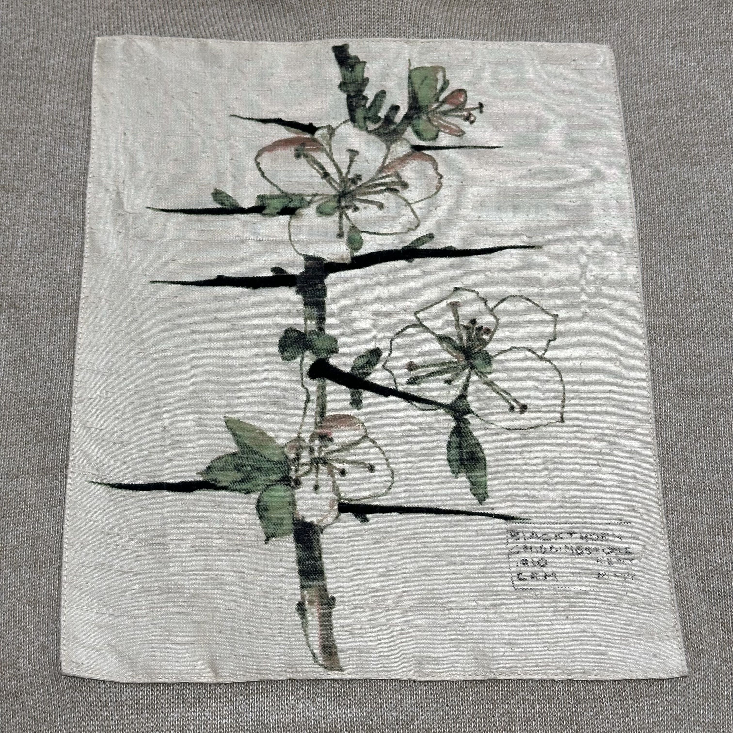 Loewe Loewe botanical Hoodie Size US S / EU 44-46 / 1 - 3 Thumbnail