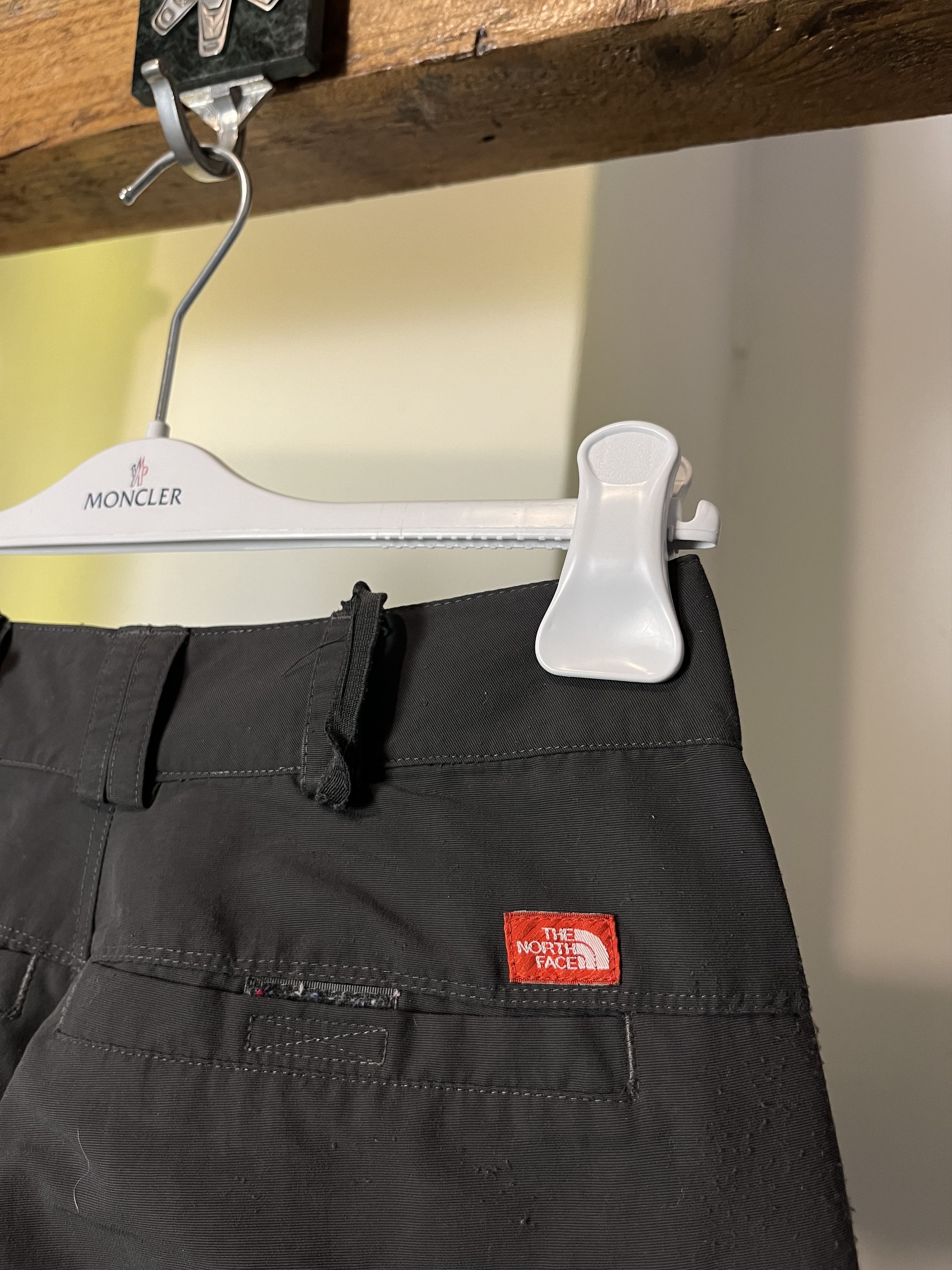 The North Face The North Face 2in1 Hiking Cargo Pants Size 30" / US 8 / IT 44 - 9 Thumbnail