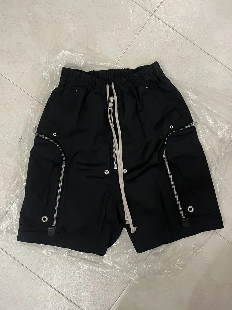 Rick Owens Rick Owens Bauhaus Bela Shorts (Mainline) | Grailed