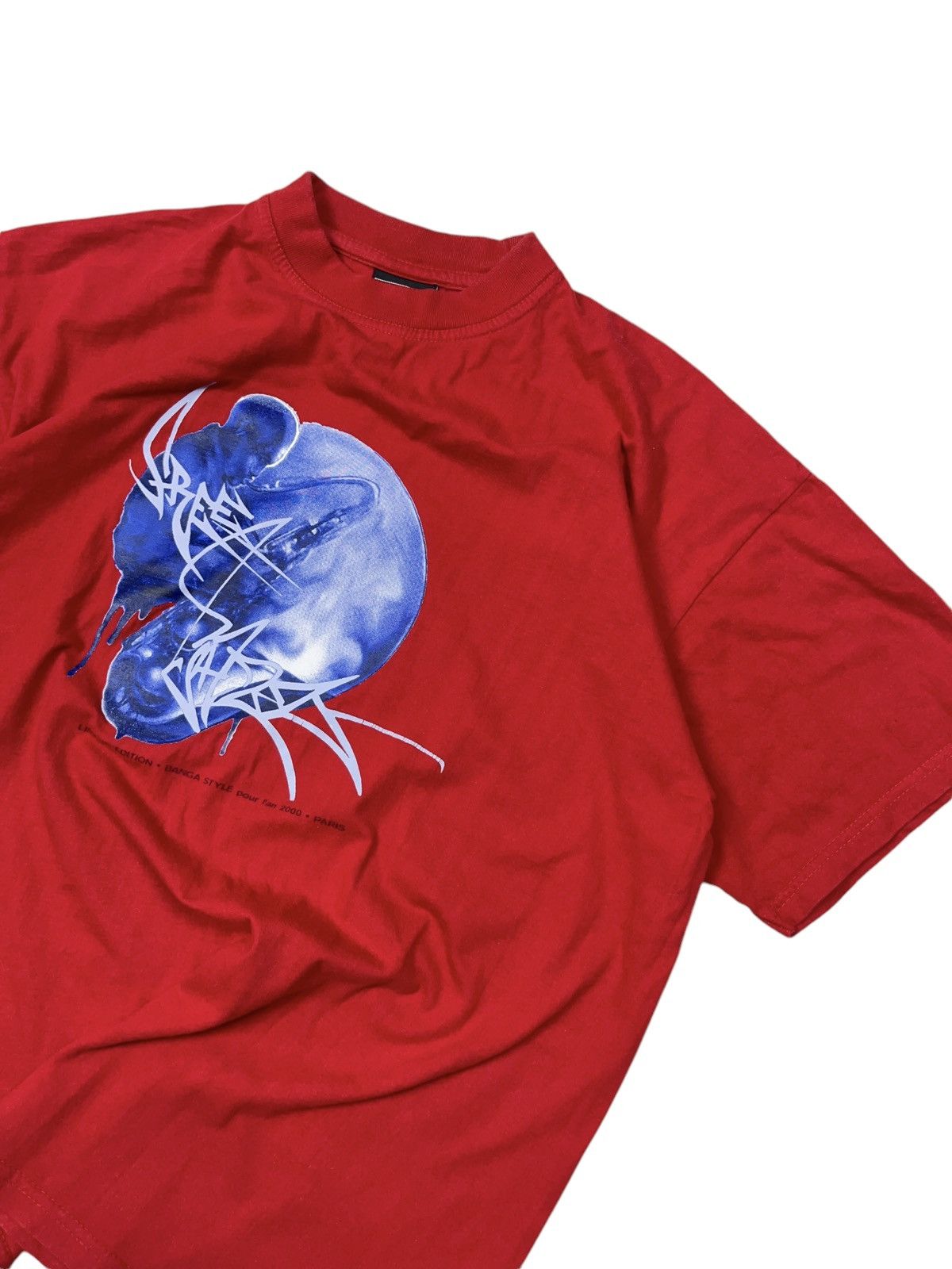 Band Tees × Rap Tees × Vintage Vintage 2002 Banga Style Limited Edition Jazz T-shirt Size US L / EU 52-54 / 3 - 2 Thumbnail