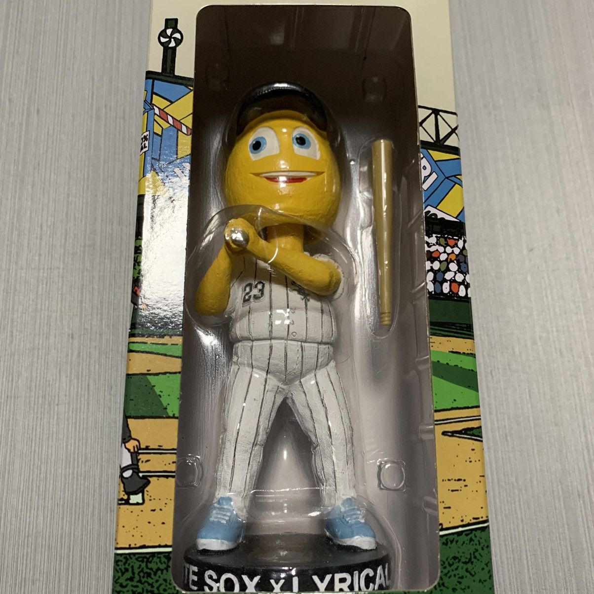 Lyrical Lemonade Lyrical Lemonade White Sox Bobblehead Size ONE SIZE - 3 Thumbnail