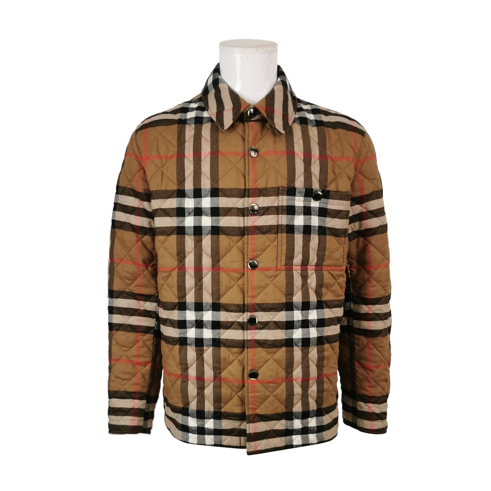 Burberry Burberry Men m Heavy Coats Size US M / EU 48-50 / 2 - 1 Thumbnail