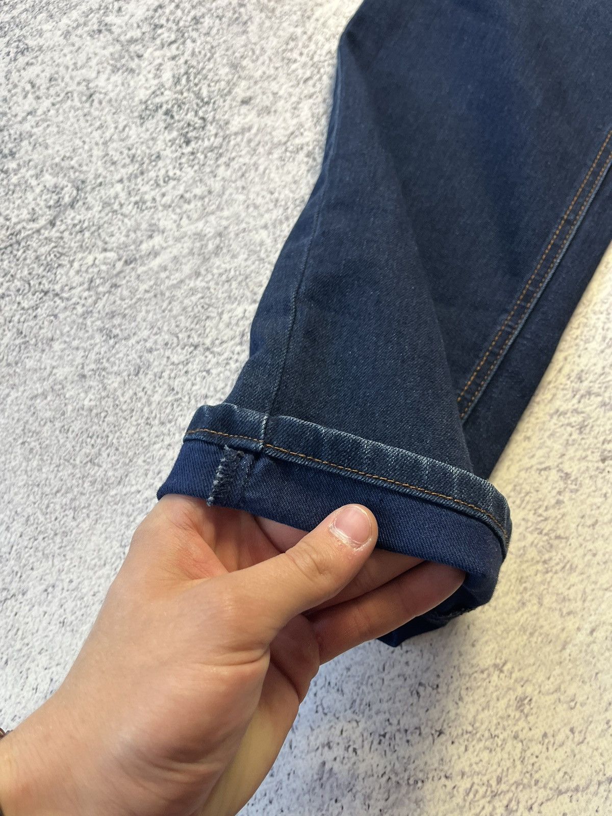 Versace Vintage Versace Jeans Couture Denim Pants Luxury Y2K Size US 32 / EU 48 - 15 Thumbnail