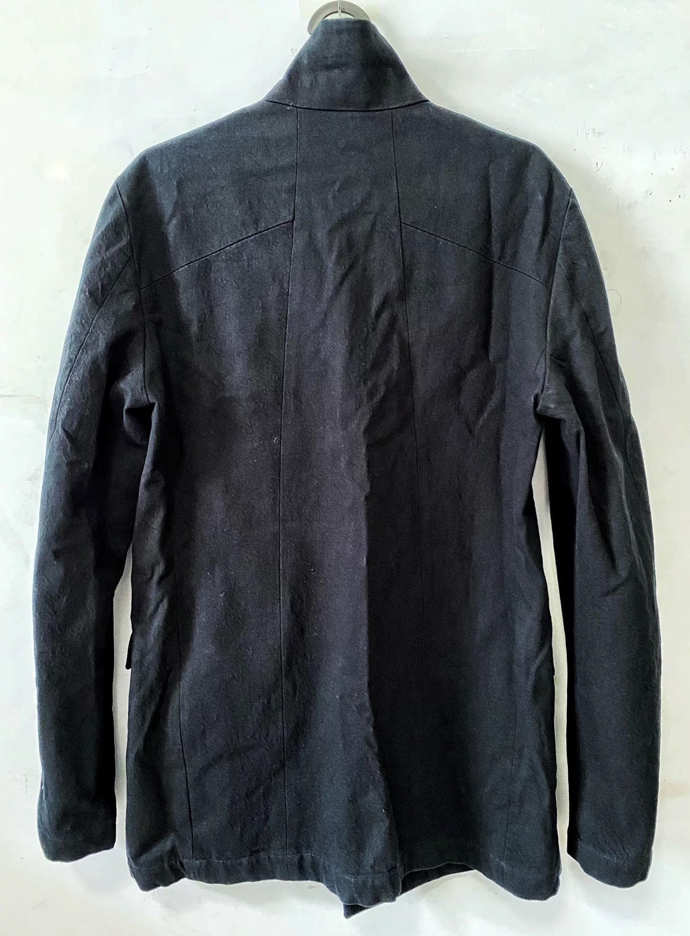 Andrea Ya'aqov Andrea Ya Aqov Tailored Ergonomic Blazer Size US M / EU 48-50 / 2 - 2 Thumbnail
