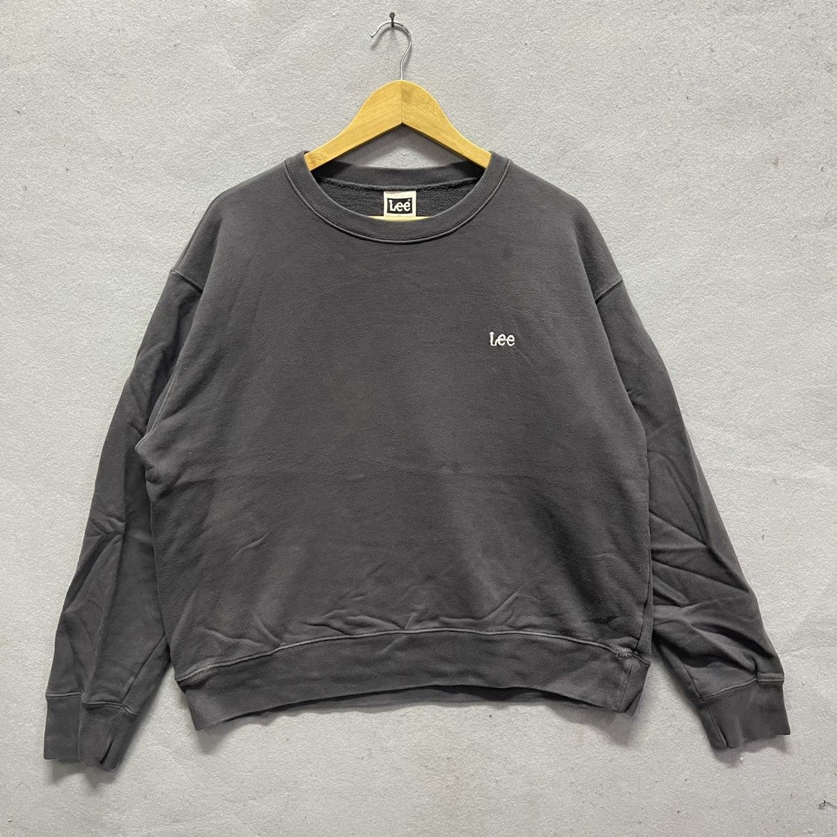 Lee Lee Crewneck Sweatshirt – Logo Archive Back Print Size US XL / EU 56 / 4 - 3 Thumbnail
