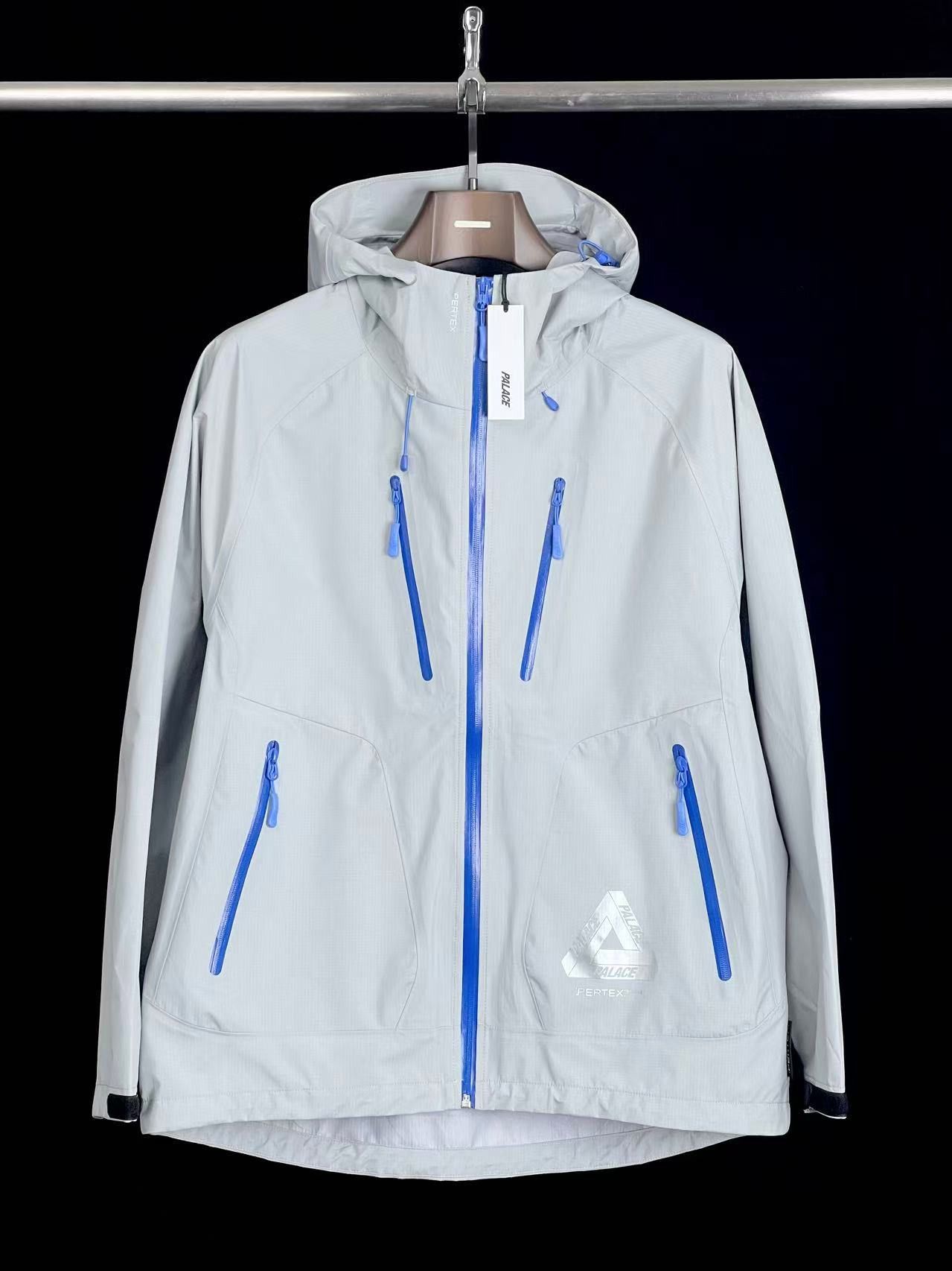 Palace Palace Pertex Lighten Up Down Jacket | Grailed
