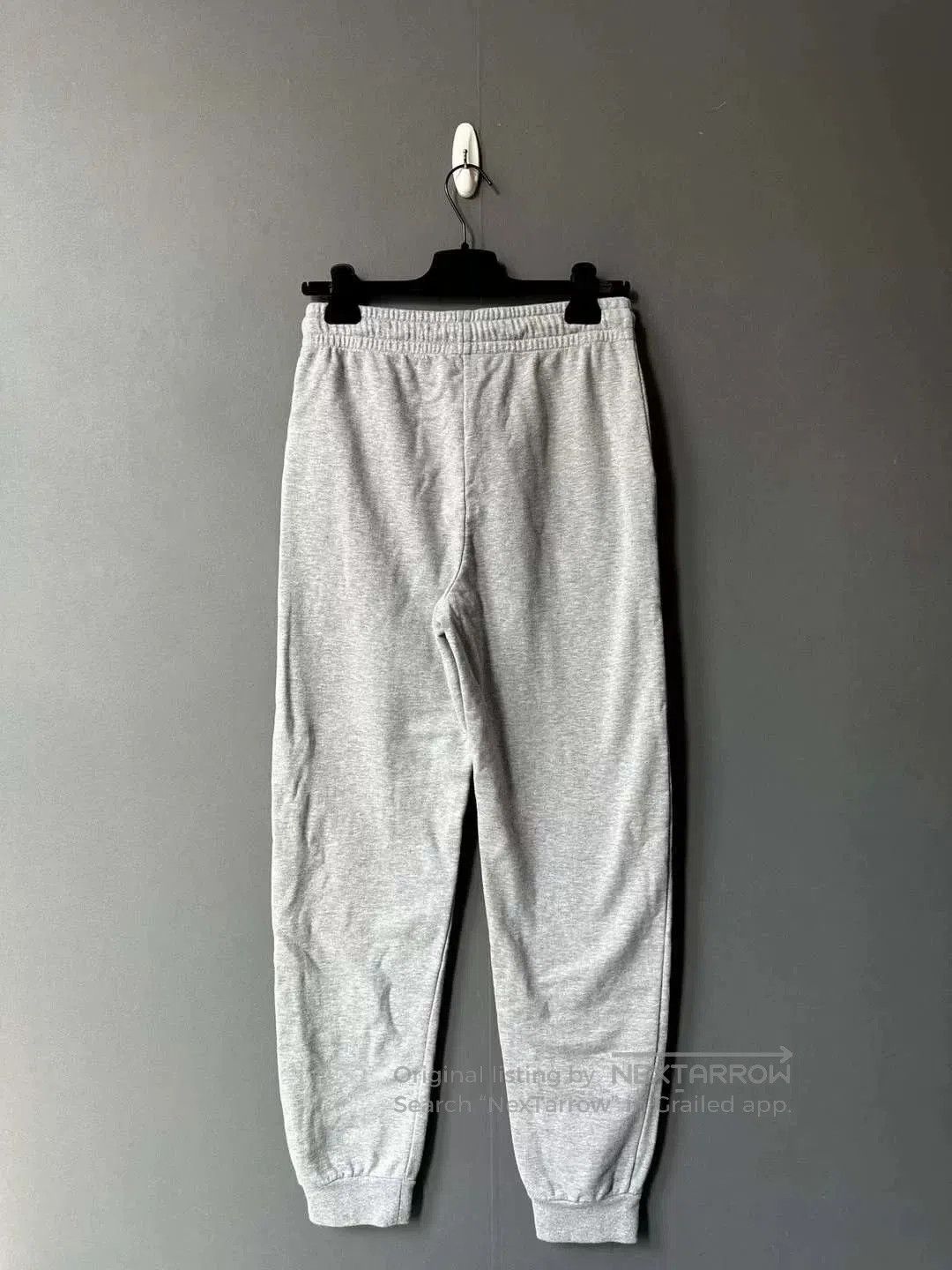 Celine gray celine embroidered sweatpants. Size US 28 / EU 44 - 2 Thumbnail