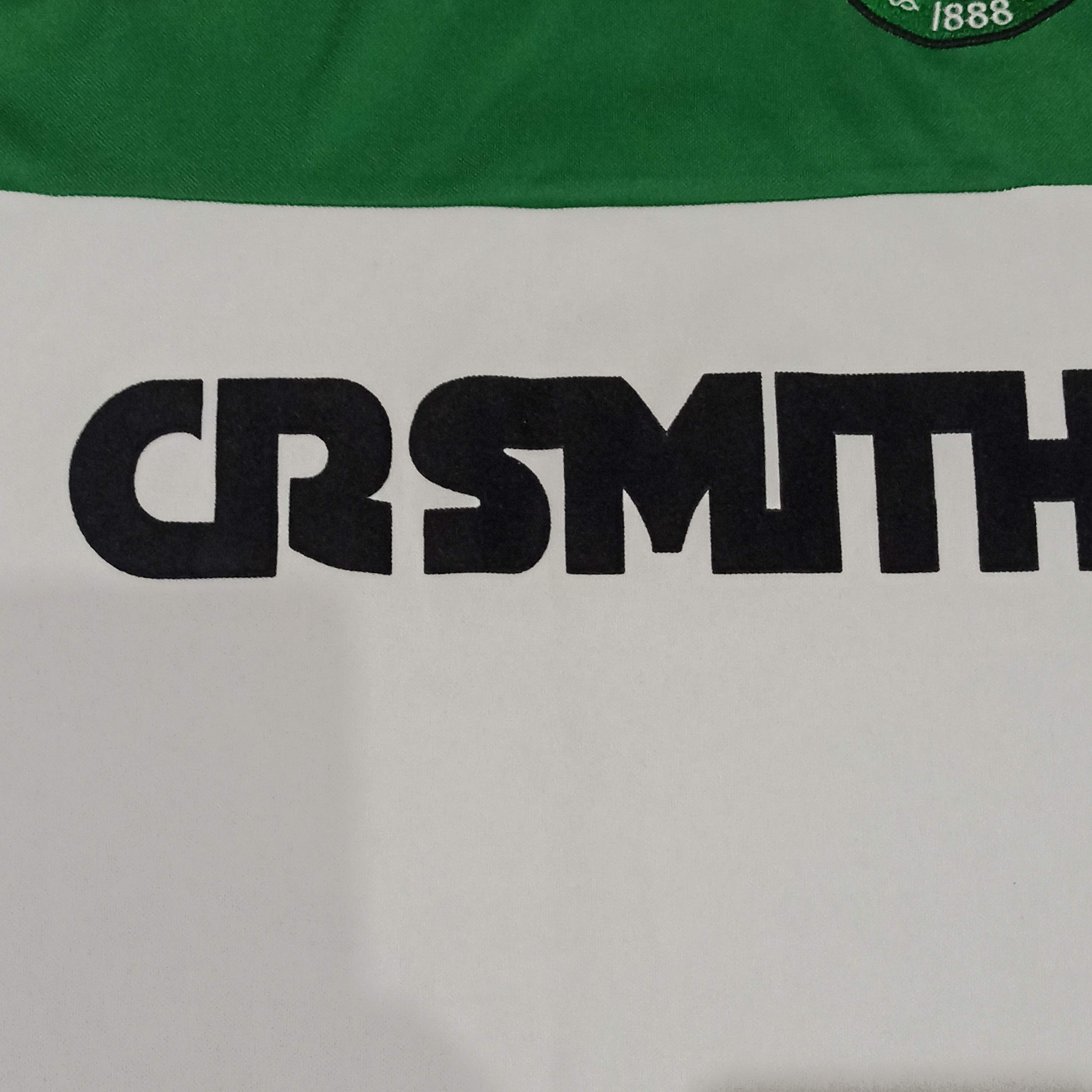 Umbro CELTIC FC 1988 / 89 SOCCER JERSEY FOOTBALL SHIRT UMBRO Size US XL / EU 56 / 4 - 5 Thumbnail