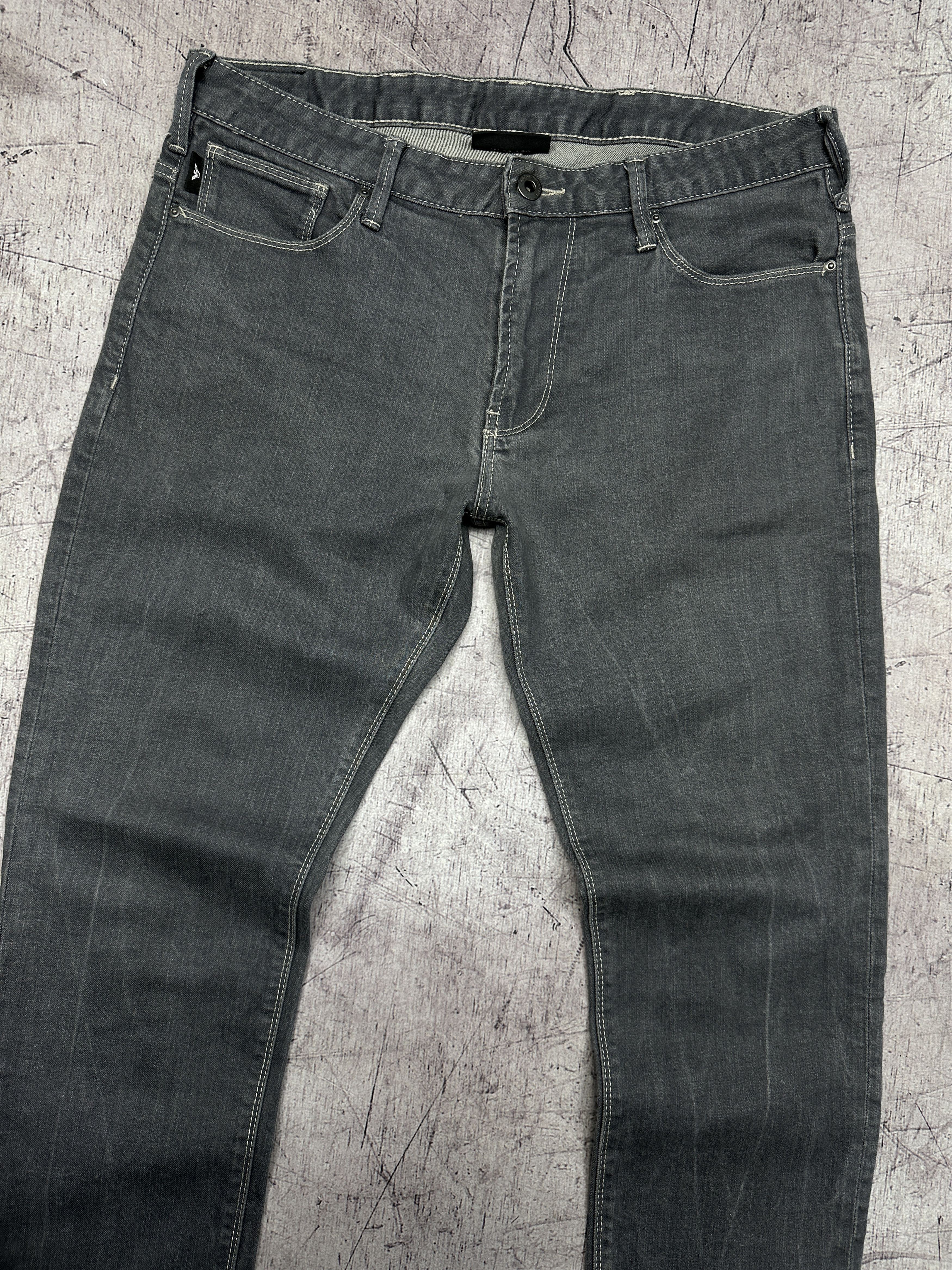 Armani Armani Jeans Mens Denim Pants Jeans Size US 32 / EU 48 - 5 Thumbnail