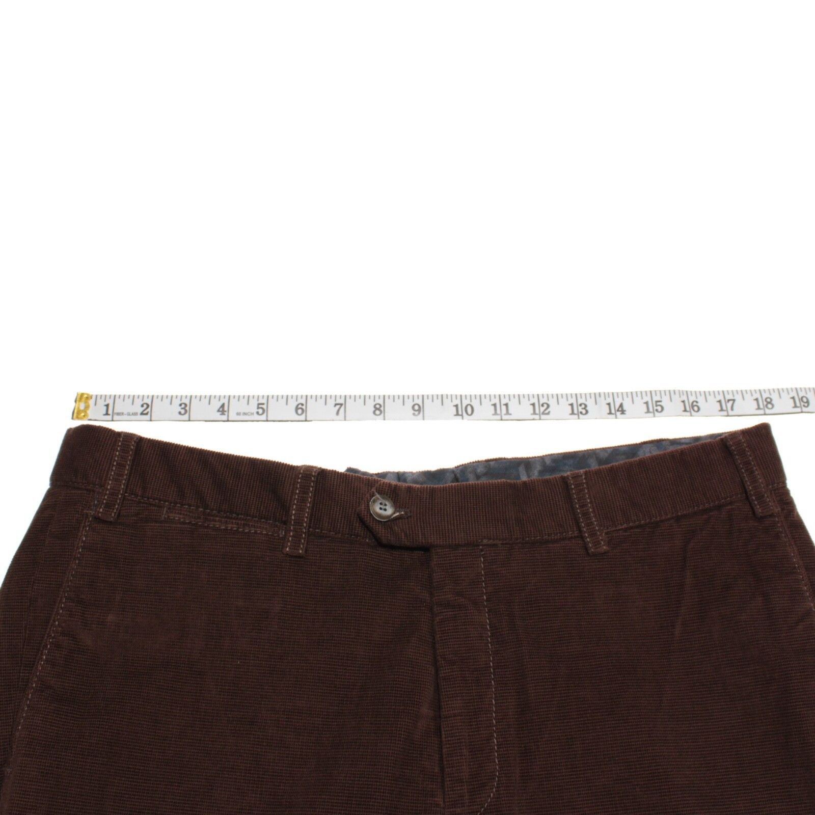 Hiltl Hiltl New with tags Chino Size 36 US In Brown Size US 36 / EU 52 - 3 Thumbnail