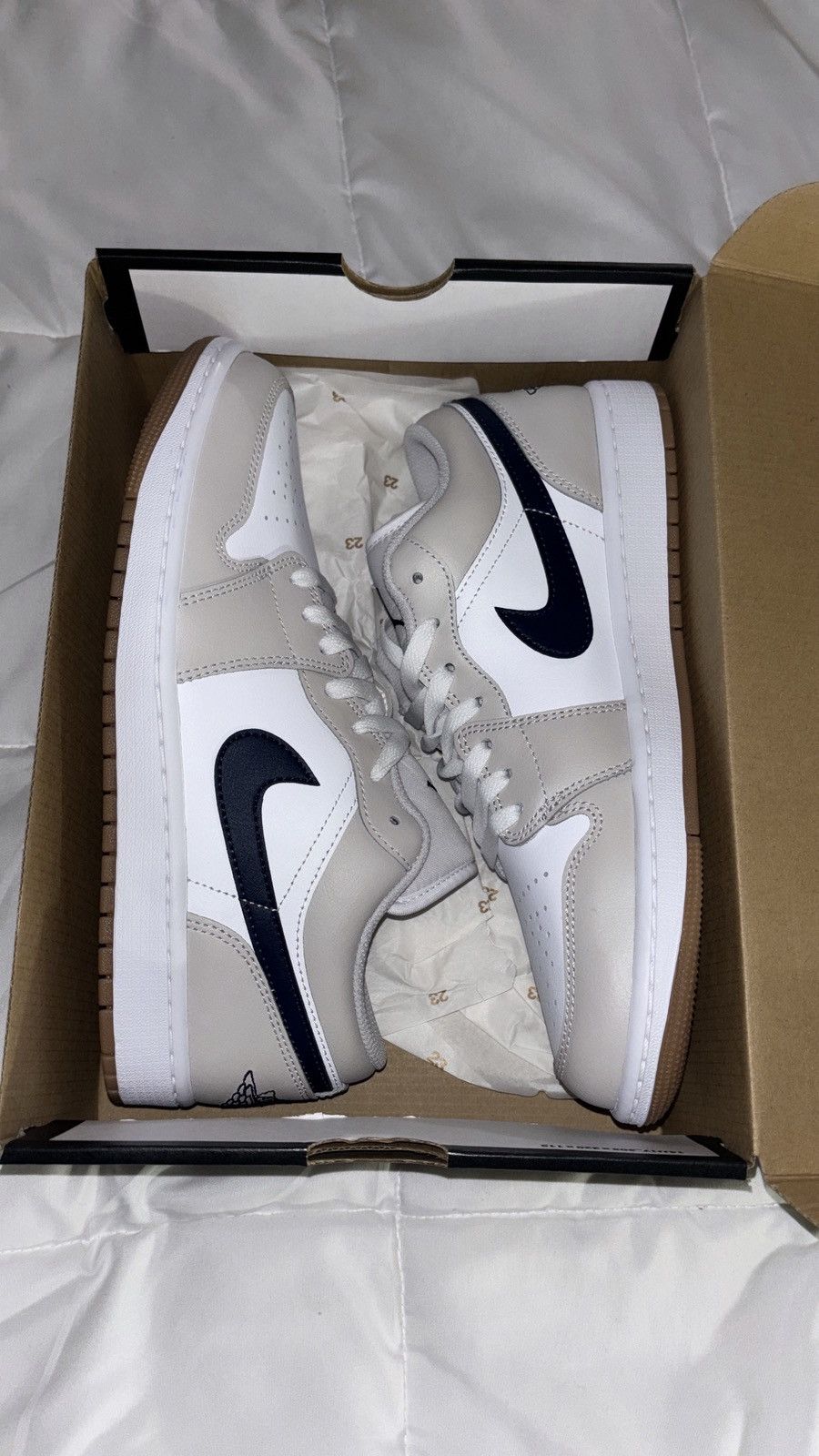 Jordan Brand Air Jordan 1 Low Size US 9 / EU 42 - 6 Thumbnail