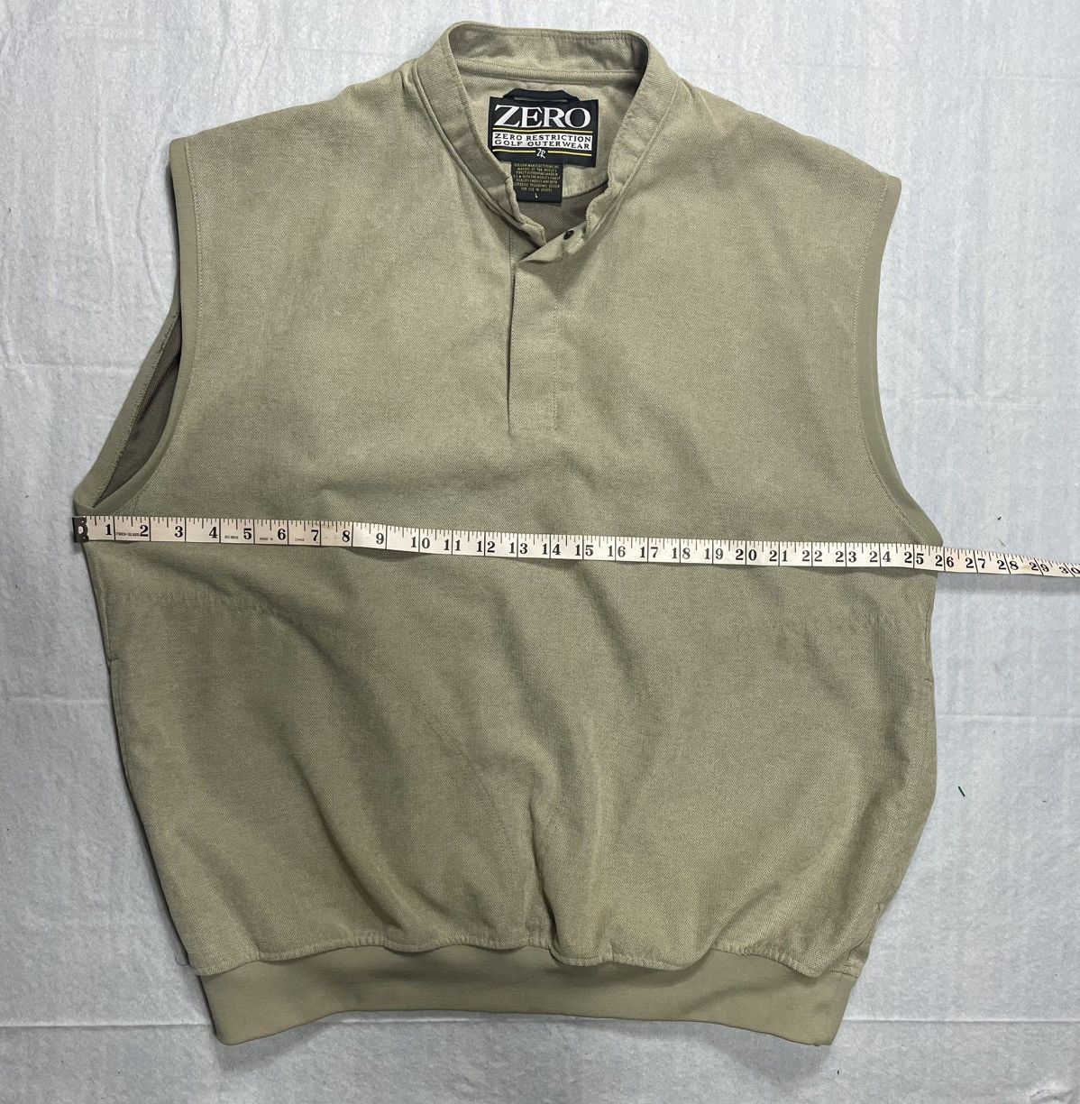 Other Zero restrictions golf vest Size US L / EU 52-54 / 3 - 3 Thumbnail