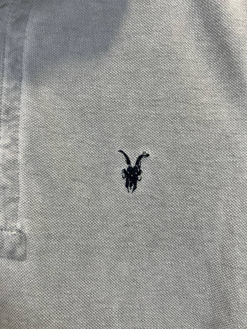 Allsaints Allsaints logo designer polo tee Size US XS / EU 42 / 0 - 3 Thumbnail