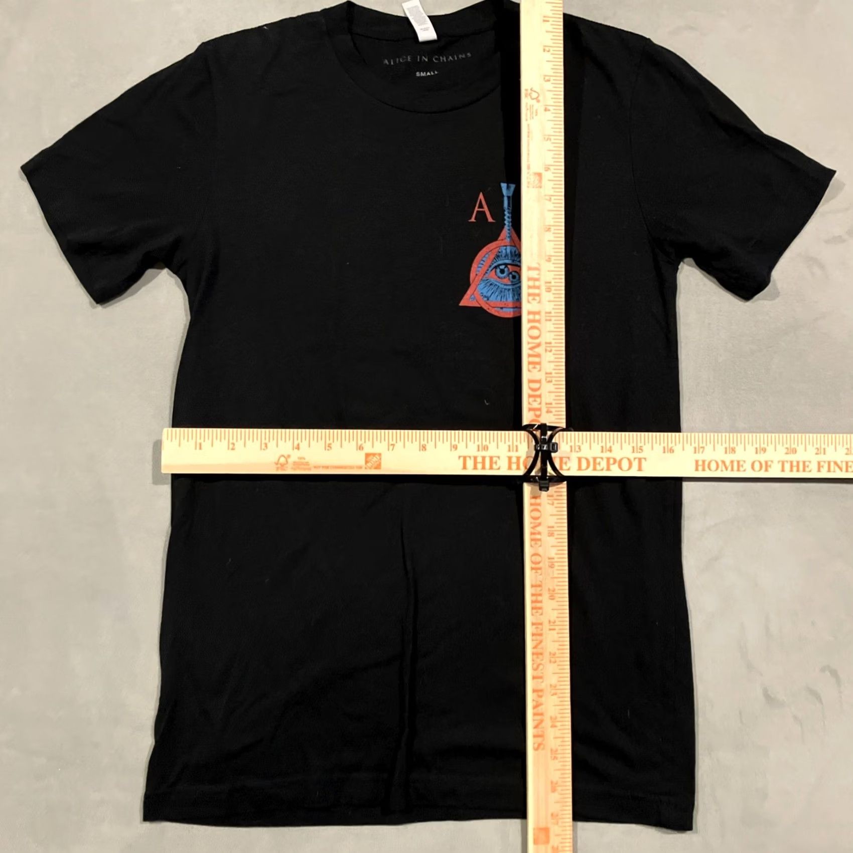 Doublet NWOT Alice In Chains Graphic Shirt - Mens Small Size US S / EU 44-46 / 1 - 4 Thumbnail