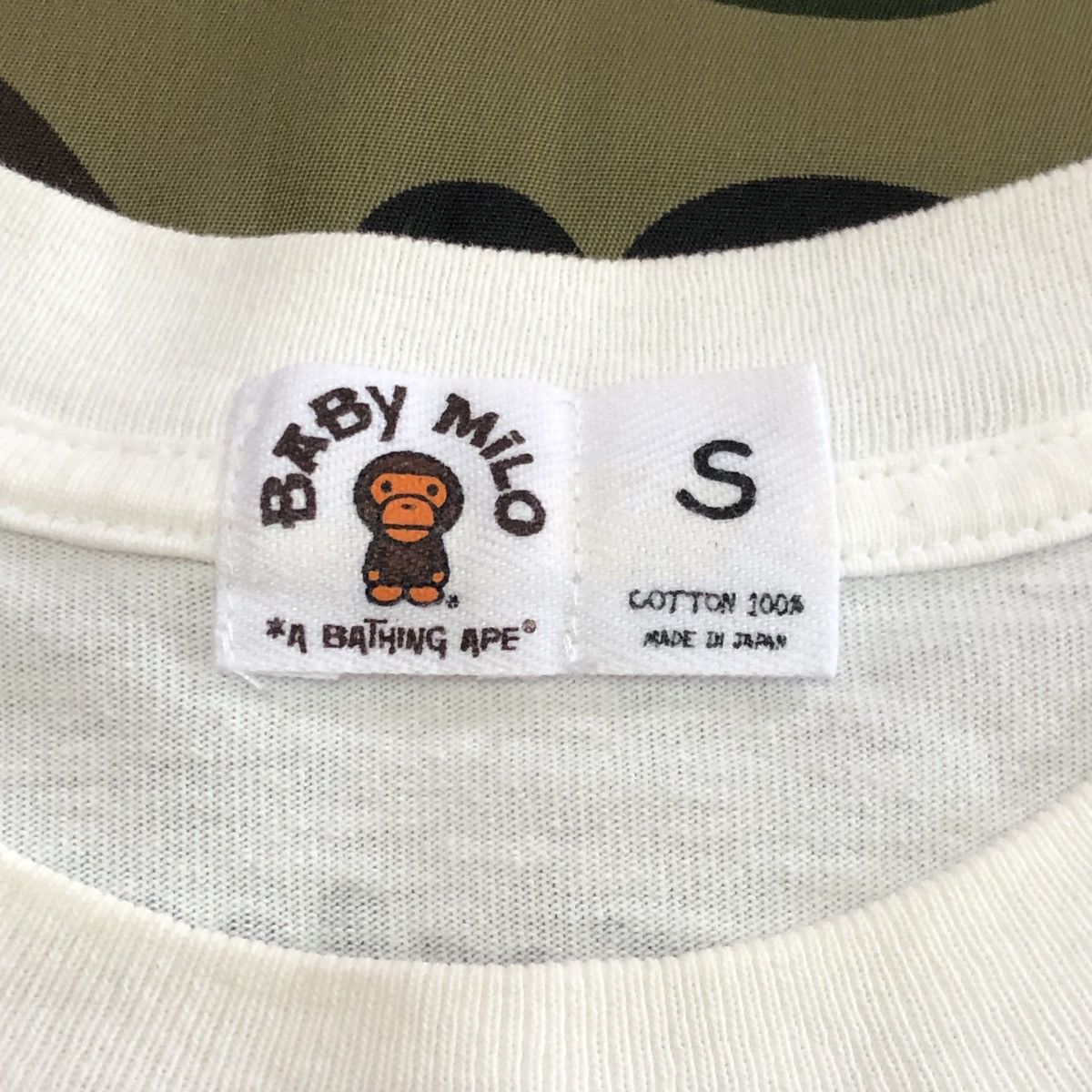 Bape × Kaws Bape X Kaws Baby Milo Tee Size US S / EU 44-46 / 1 - 6 Thumbnail
