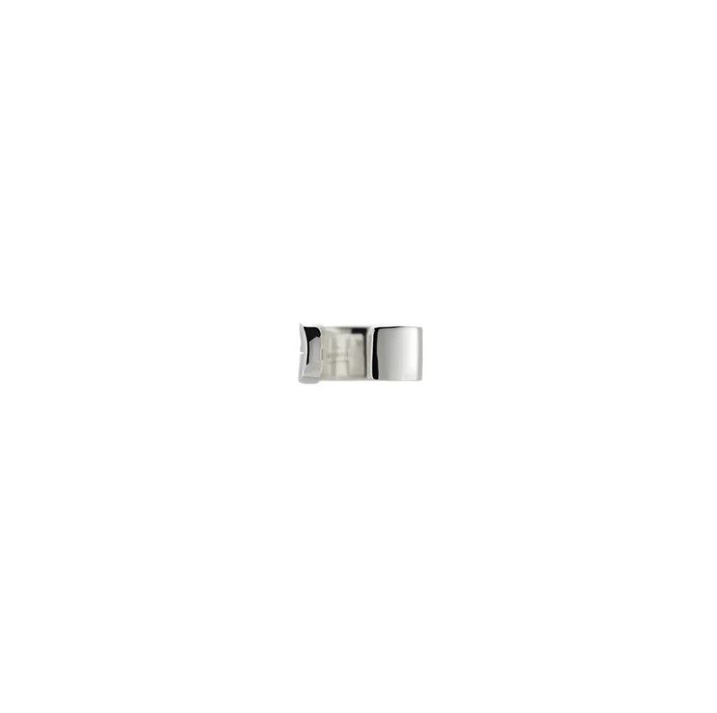 Gucci oc11z0126 Size: OS / Interlocking Ear Cuff In Silver Size ONE SIZE - 2 Thumbnail