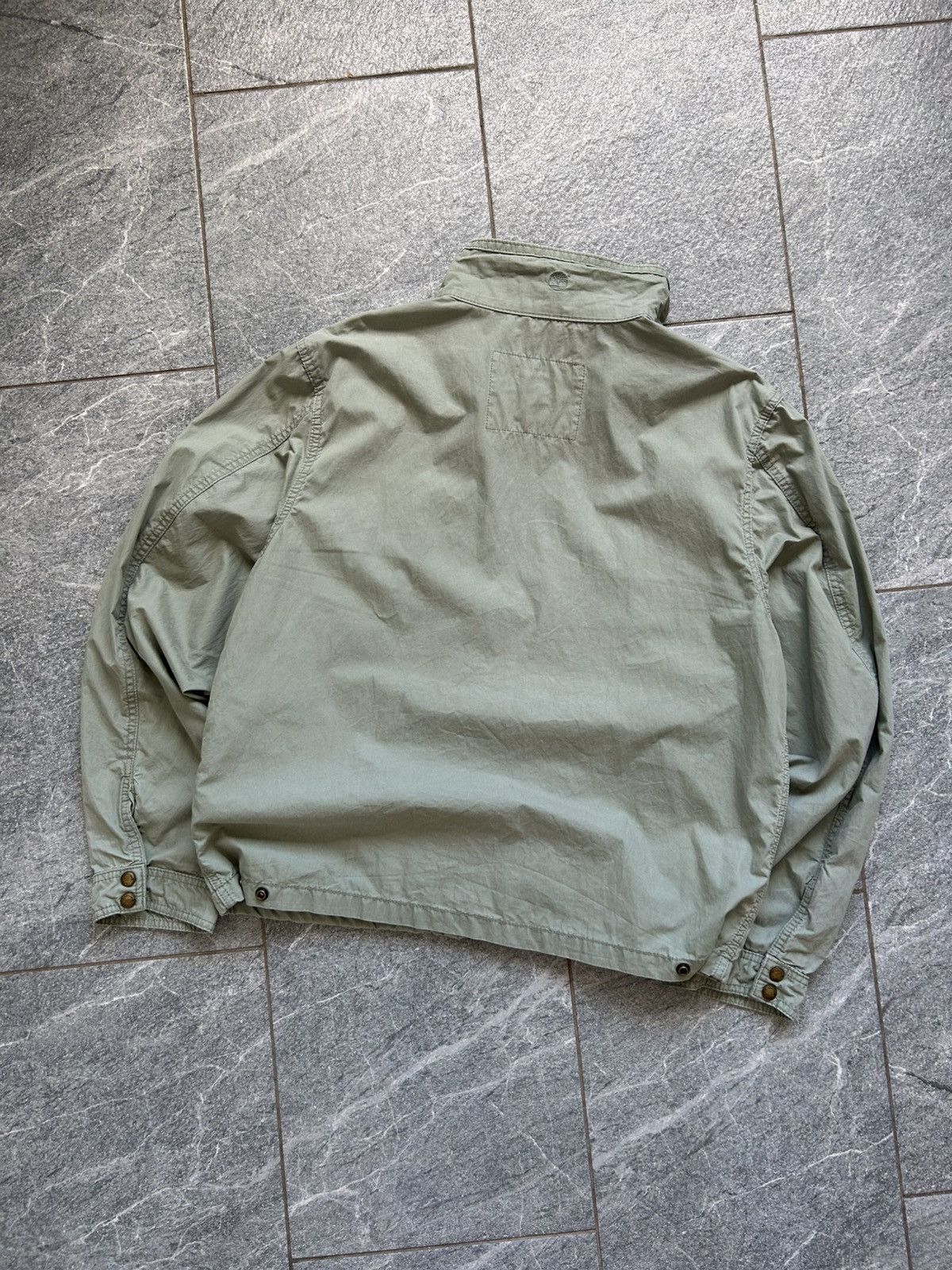 Timberland × Vintage Vintage jacket timberland Size US L / EU 52-54 / 3 - 9 Thumbnail