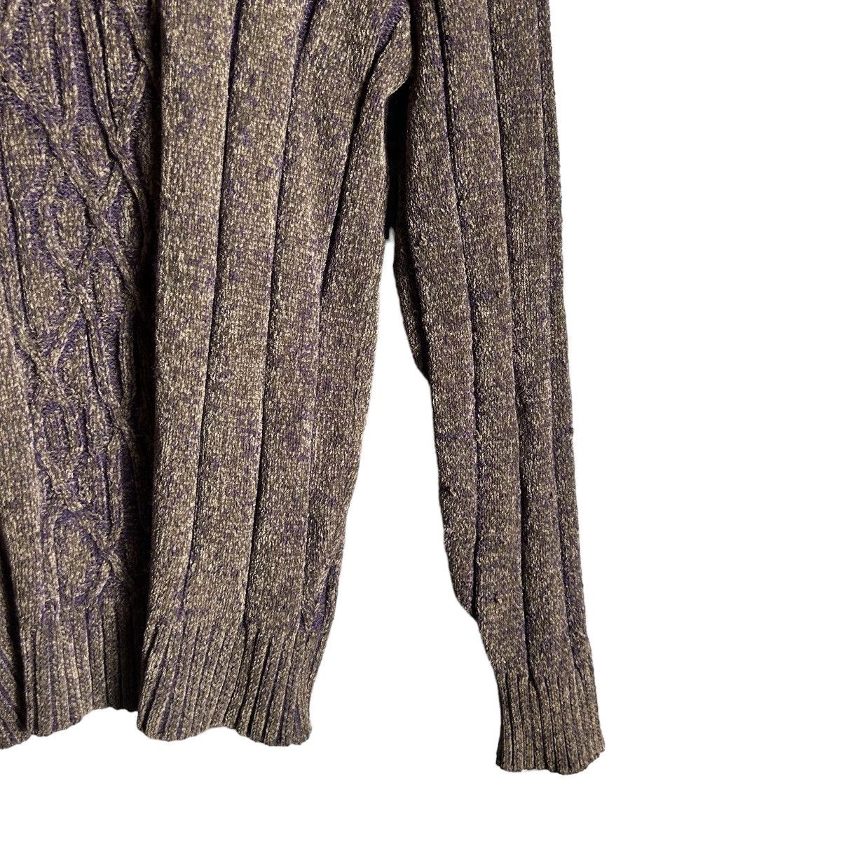 Yves Saint Laurent Yves Saint Laurent Knitwear Sweater Size M / US 6-8 / IT 42-44 - 4 Thumbnail