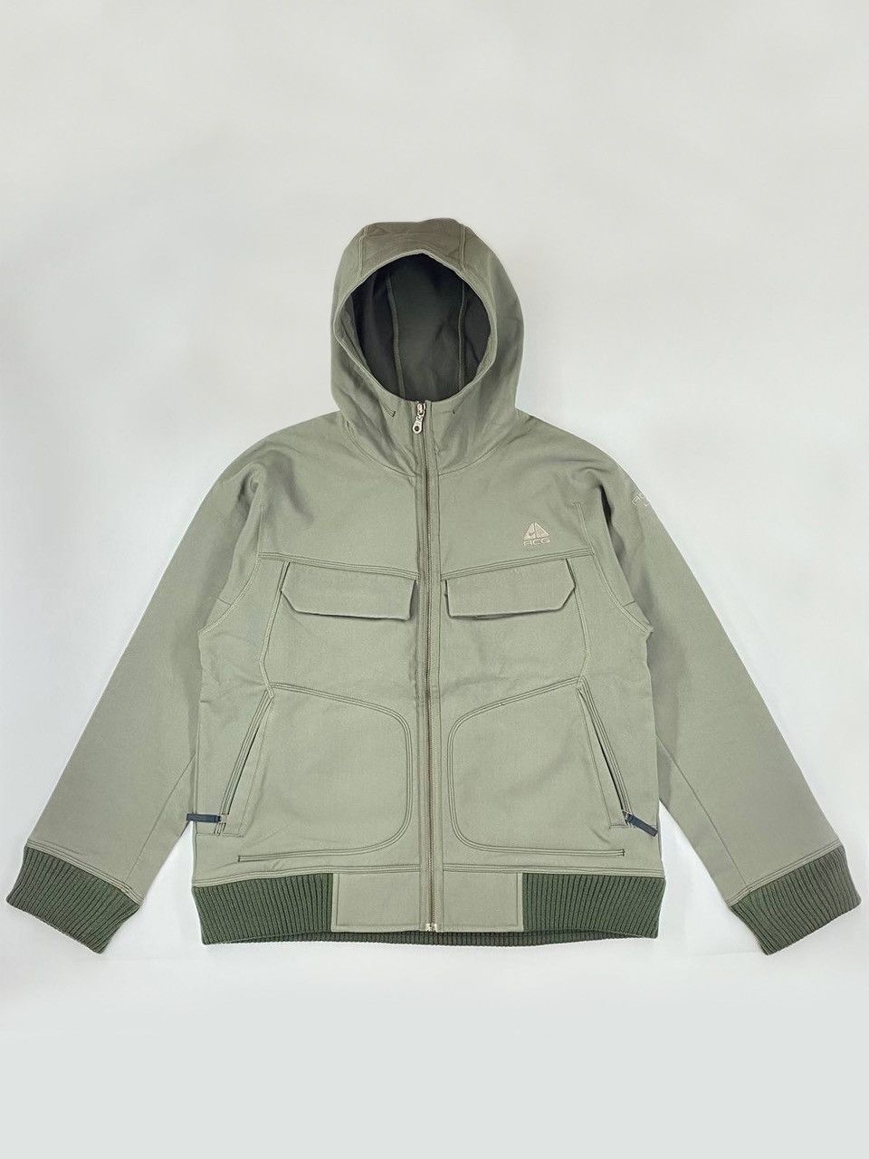 Vintage Nike ACG Light Soft Shell Jacket - Main Image