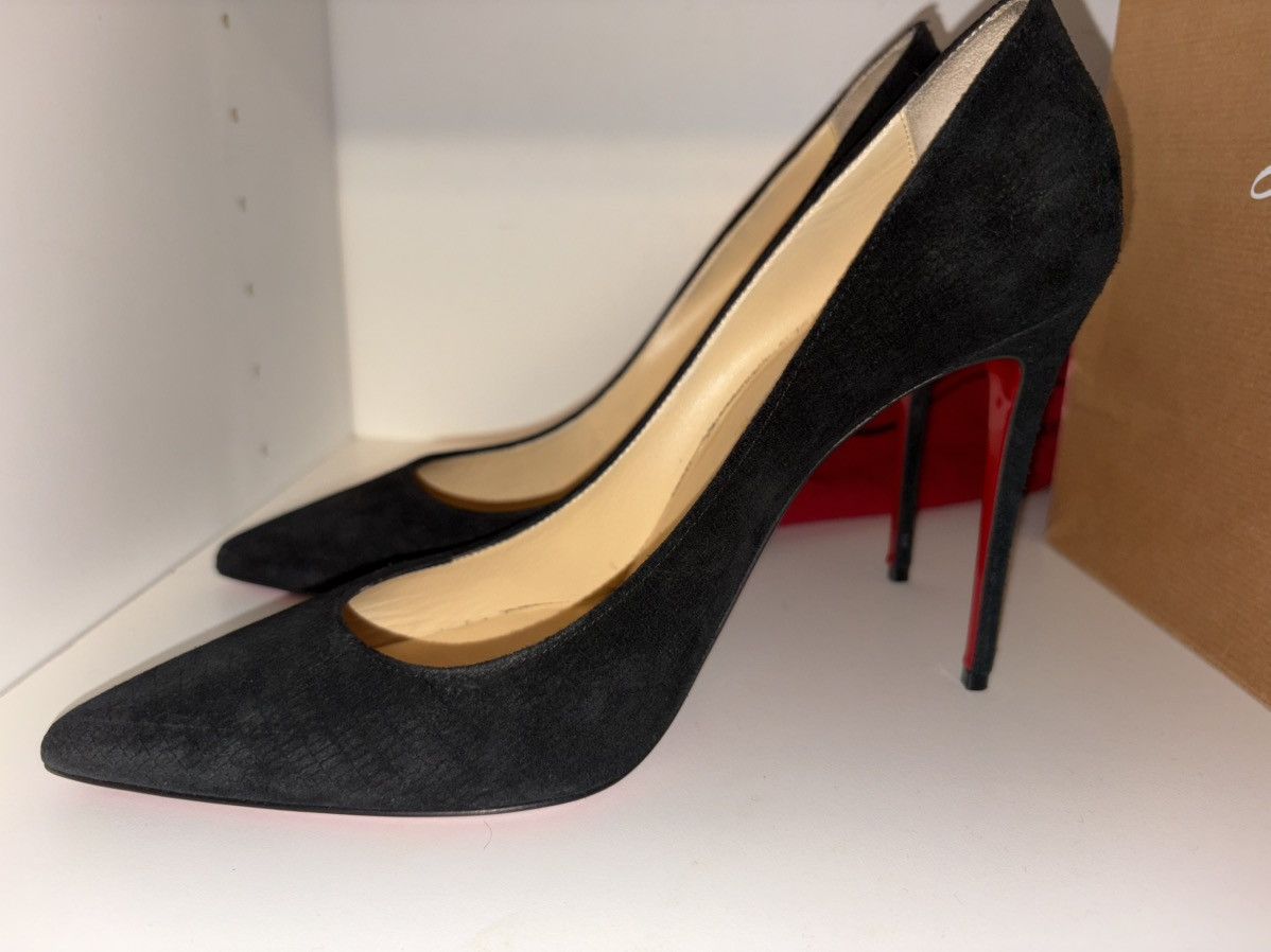 Christian Louboutin Christain Louboutin Kate Heels Women Size US 9.5 / IT 39.5 - 8 Thumbnail