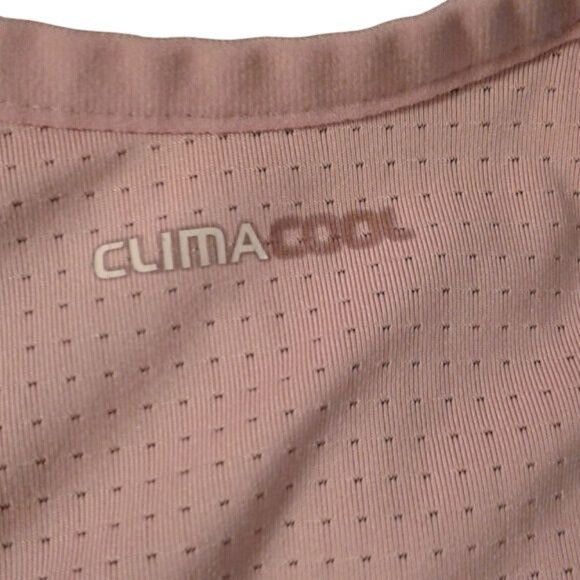 Adidas Adidas Size S Tank Top Athletic Black Pink Performance Shelf Size S / US 4 / IT 40 - 7 Thumbnail