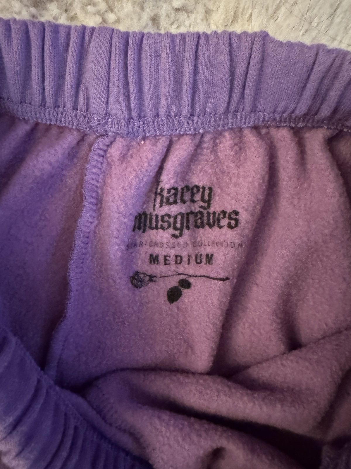 Other Kacey Musgraves Merch Sweatpants Size 28" / US 6 / IT 42 - 2 Thumbnail