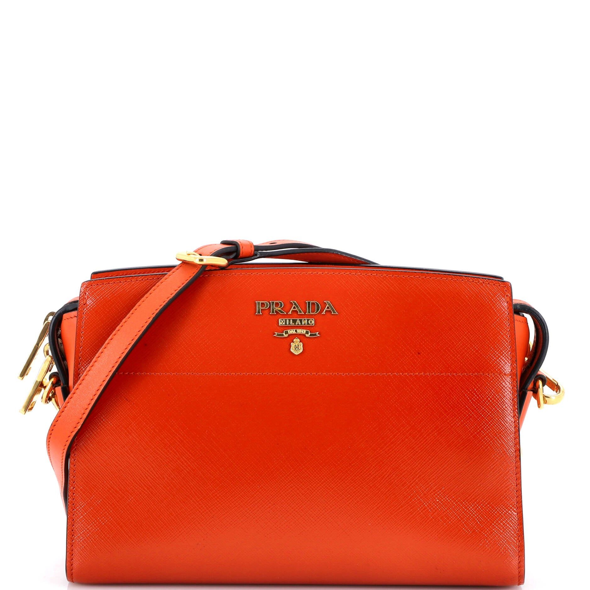 Prada Bibliotheque Crossbody Size ONE SIZE - 1 Thumbnail