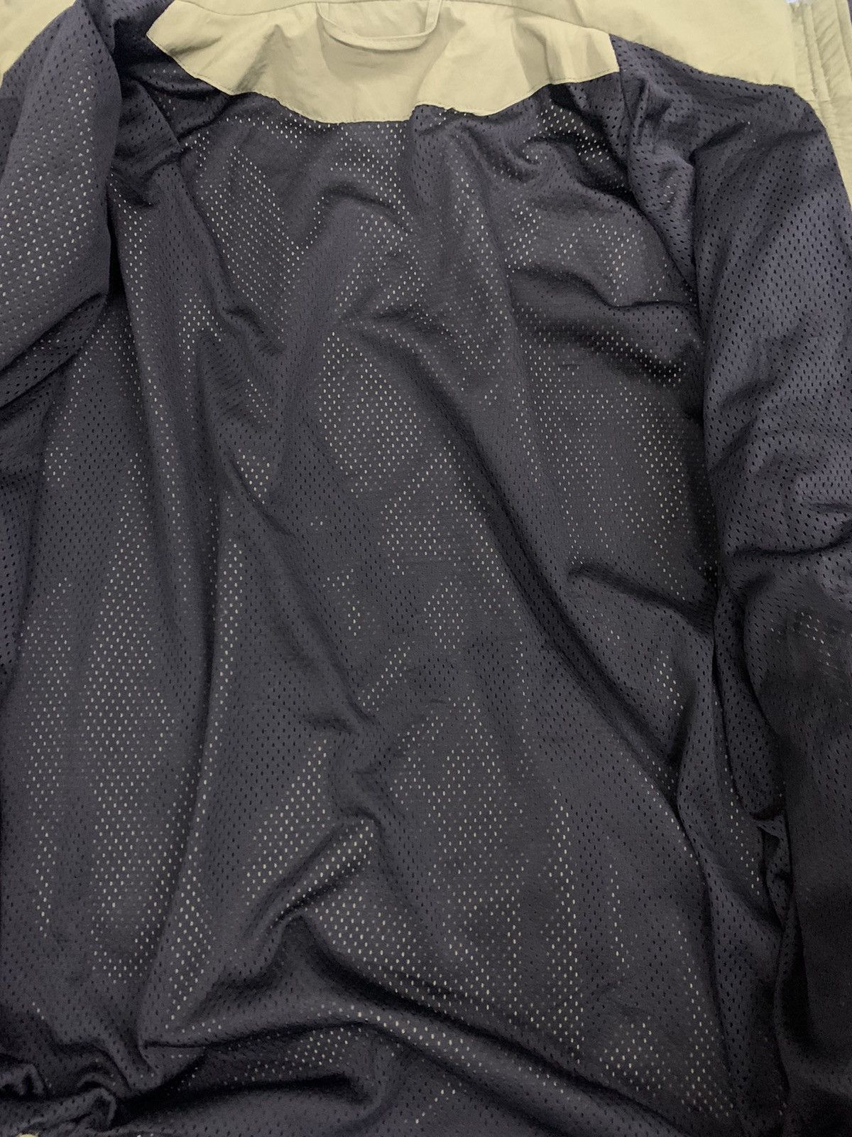 GU GU Light Jacket Oversized Blouson Olive Green Size US XL / EU 56 / 4 - 7 Thumbnail