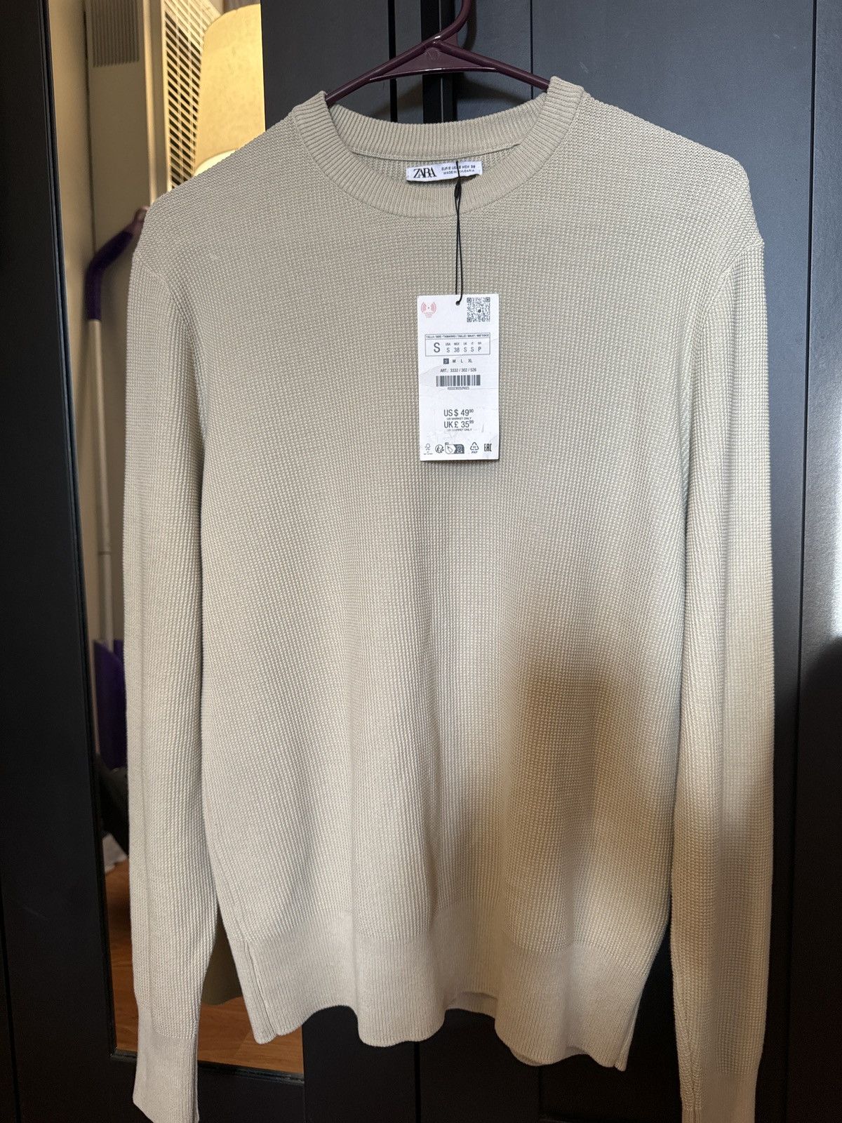 Zara Zara Size US S / EU 44-46 / 1 - 1 Thumbnail