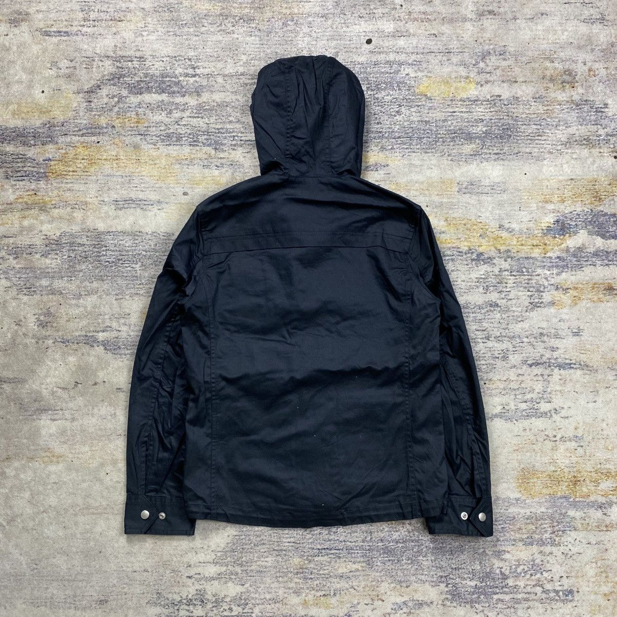 Jil Sander × Uniqlo Uniqlo x Jil sander multi pocket cargo jacket Size US S / EU 44-46 / 1 - 2 Thumbnail
