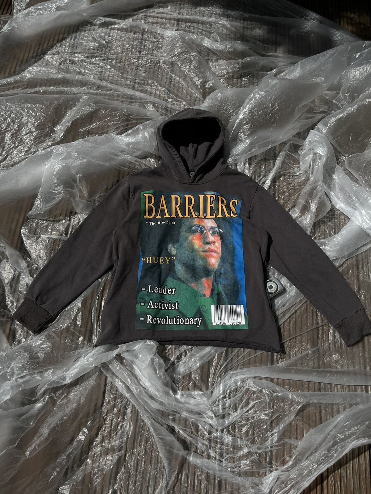 Barriers × Vintage Barriers hoodie Size US XL / EU 56 / 4 - 1 Thumbnail
