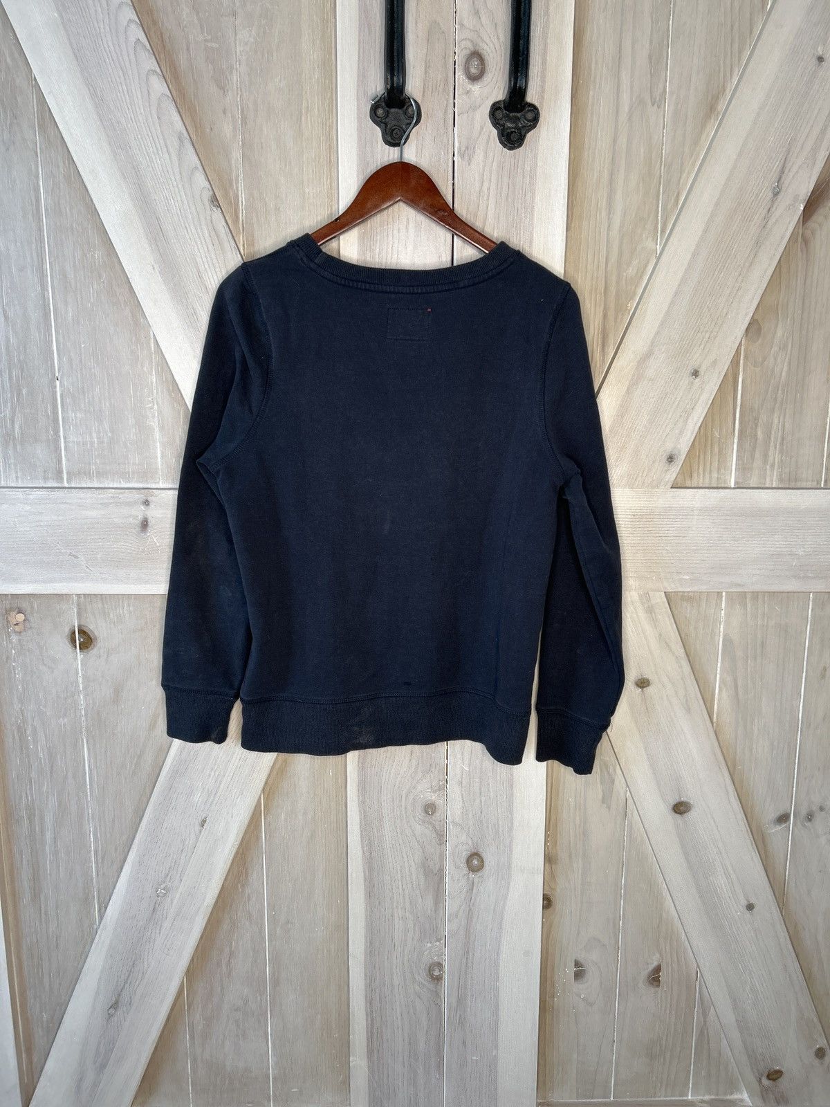 Vintage Navy Blue Vintage Padres crewneck Size US S / EU 44-46 / 1 - 2 Thumbnail